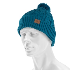 Czapka Highlander Outdoor Beira Lined Bobble Hat - Ocean Blue
