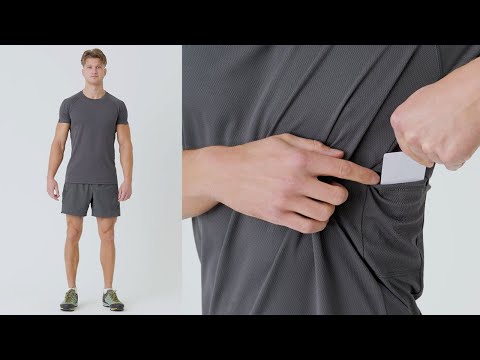 Koszulka termoaktywna Helikon Quickly Dry Functional K/R - Olive Green