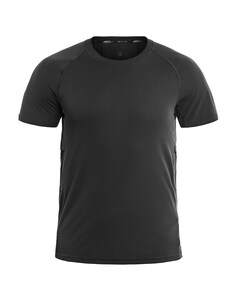 Термоактивна футболка Helikon Quickly Dry Functional К/Р - Black Термоактивна футболка Helikon Quickly Dry Functional К/Р - Black