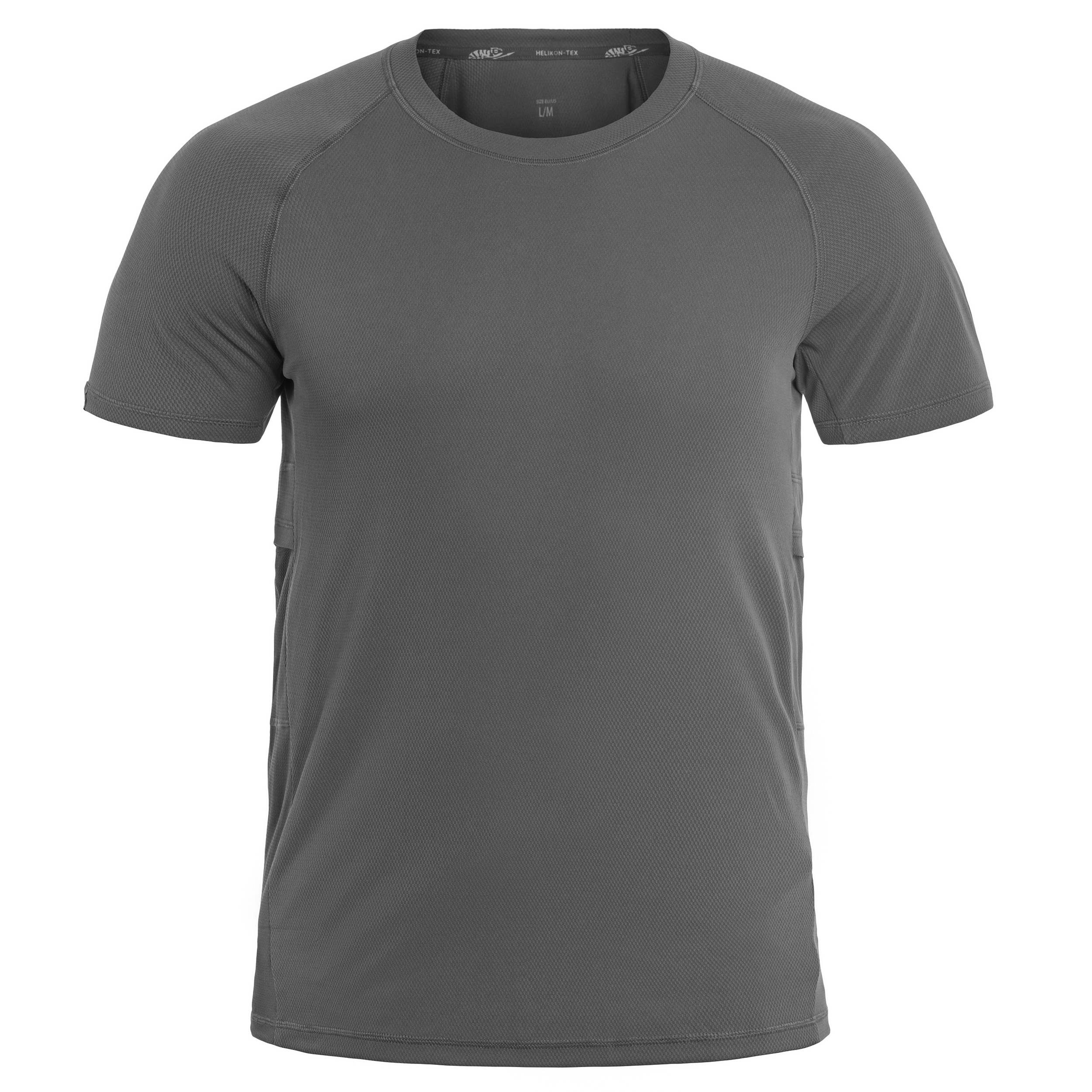 Koszulka termoaktywna Helikon Quickly Dry Functional K/R - Shadow Grey
