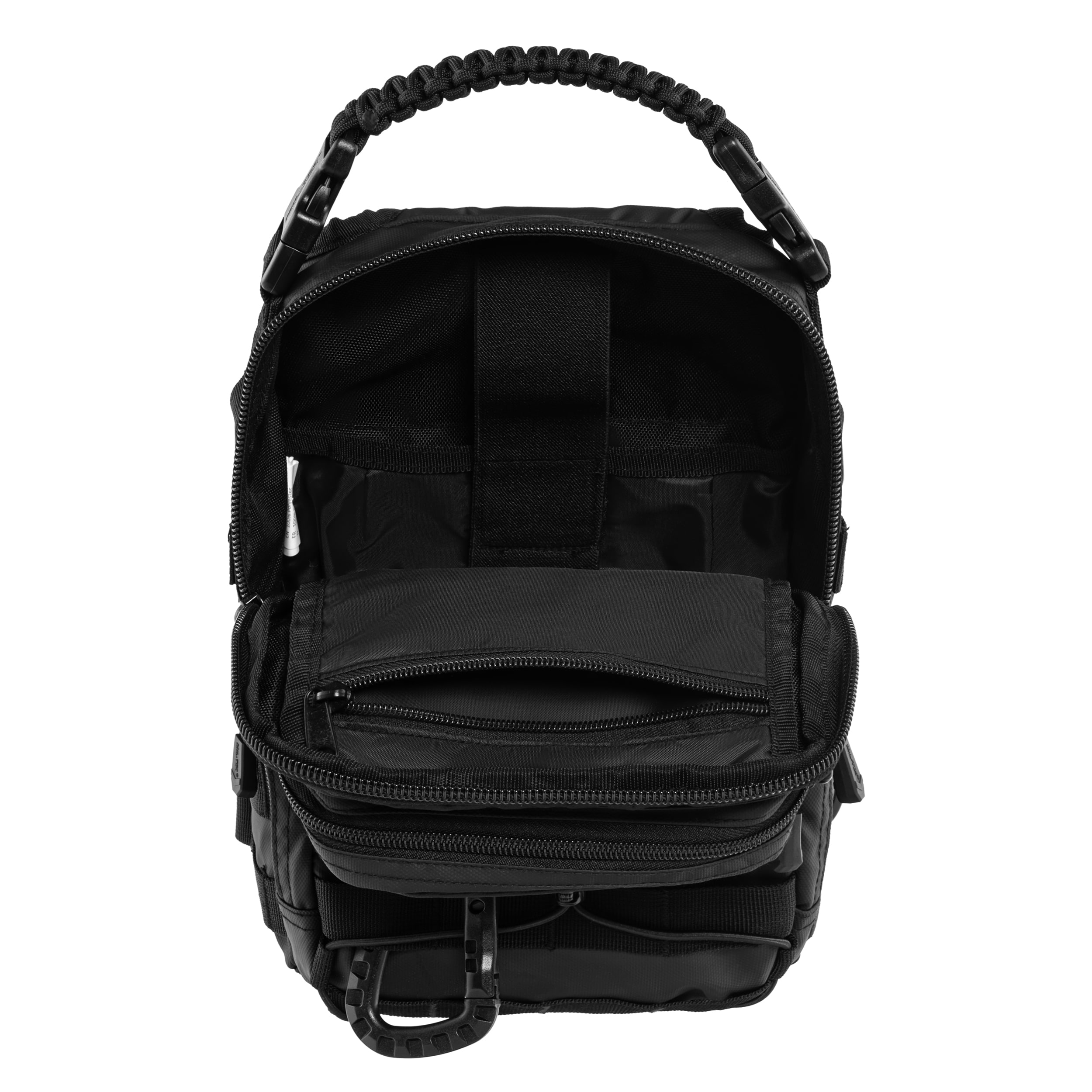 Plecak na ramię Mil-Tec One Strap Assault 10 l - Tactical Black