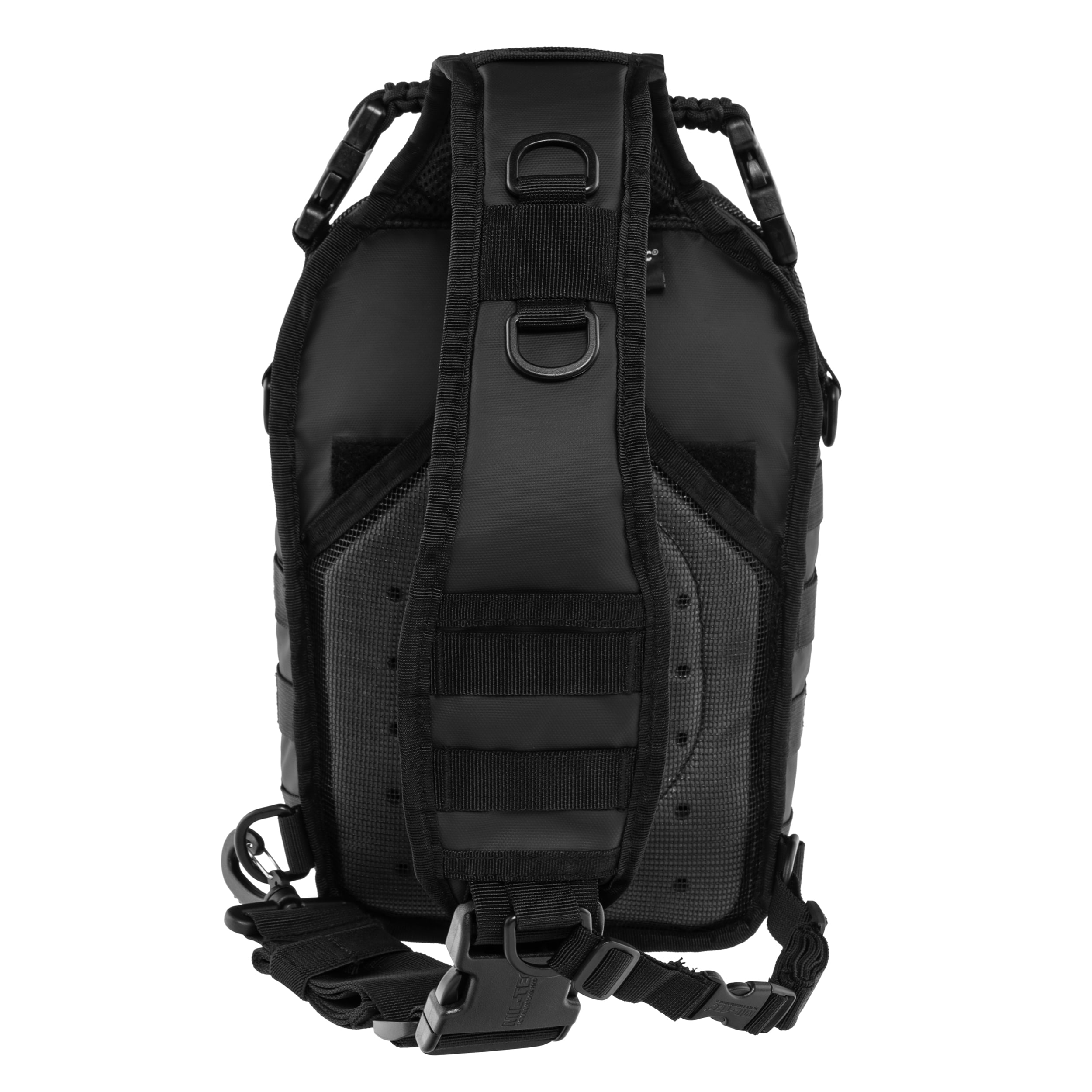 Plecak na ramię Mil-Tec One Strap Assault 10 l - Tactical Black