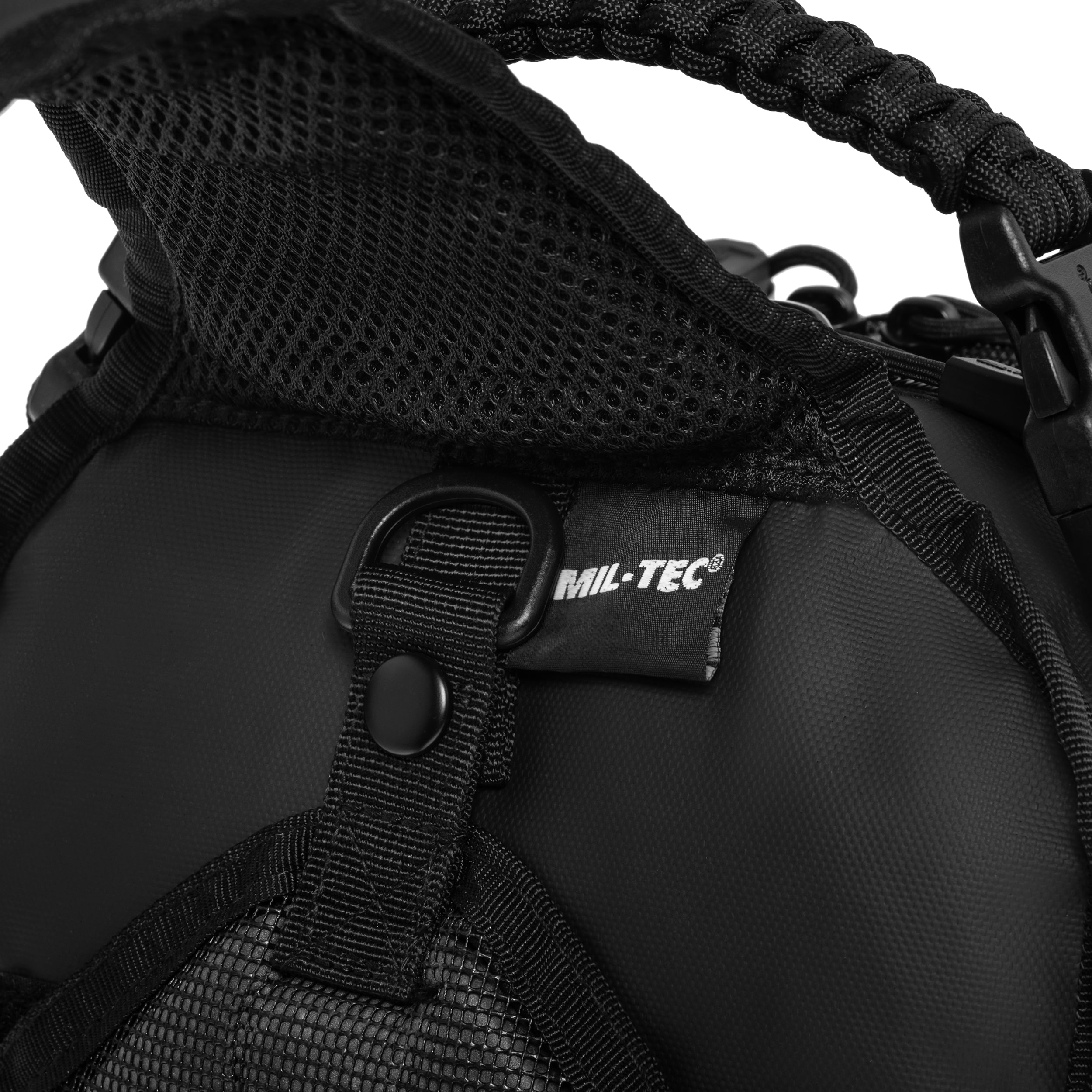 Plecak na ramię Mil-Tec One Strap Assault 10 l - Tactical Black