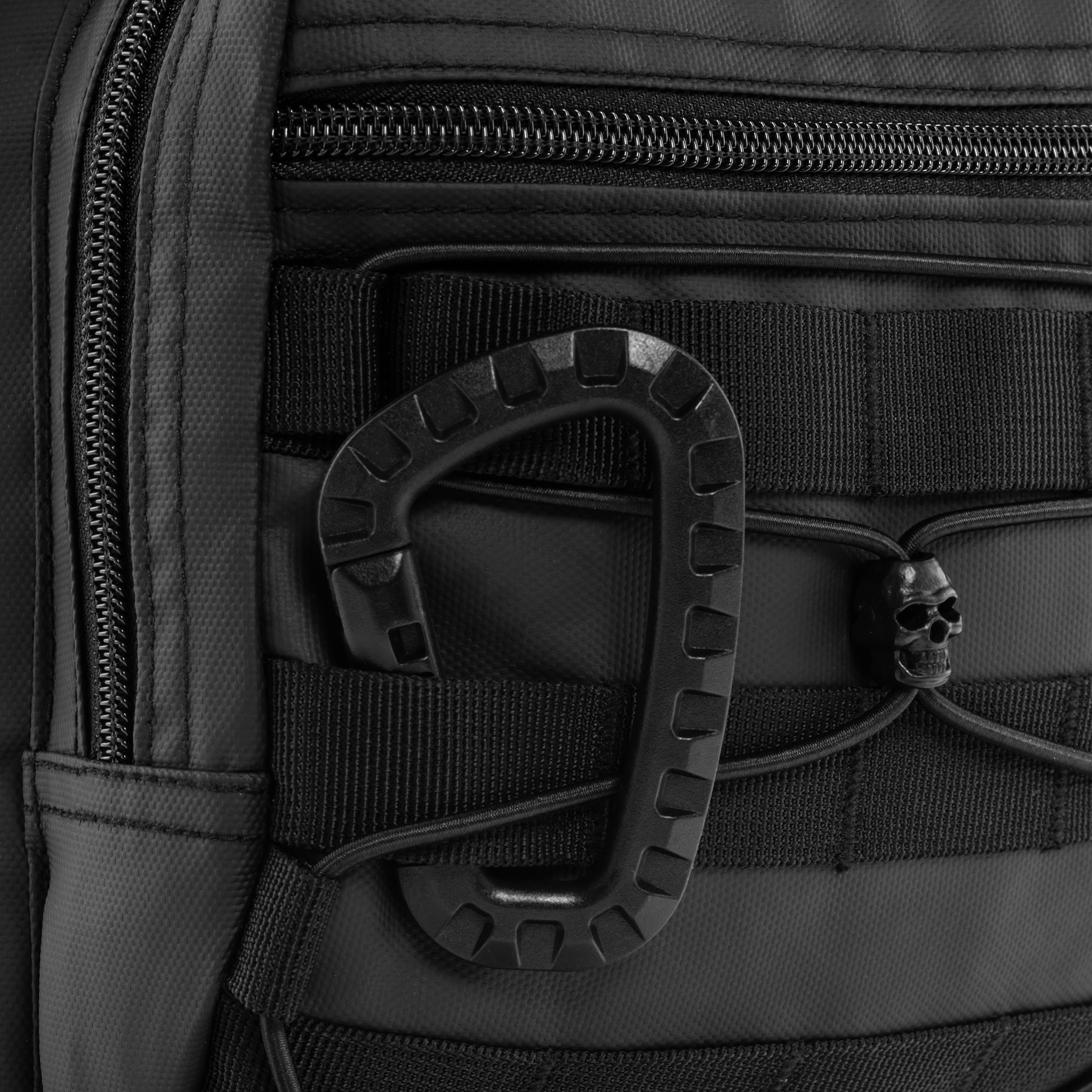 Plecak na ramię Mil-Tec One Strap Assault 10 l - Tactical Black