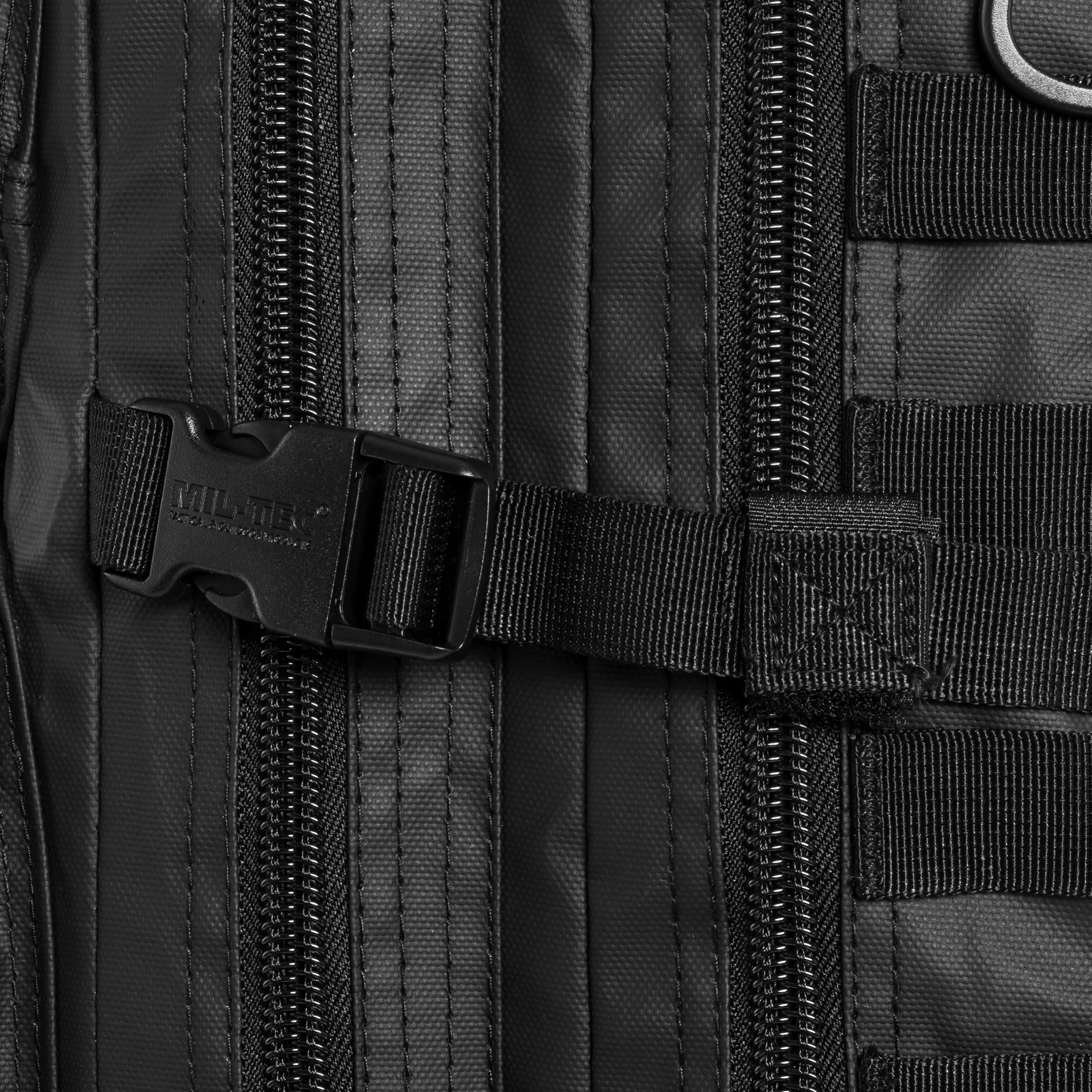 Plecak na ramię Mil-Tec One Strap Assault 25 l - Tactical Black