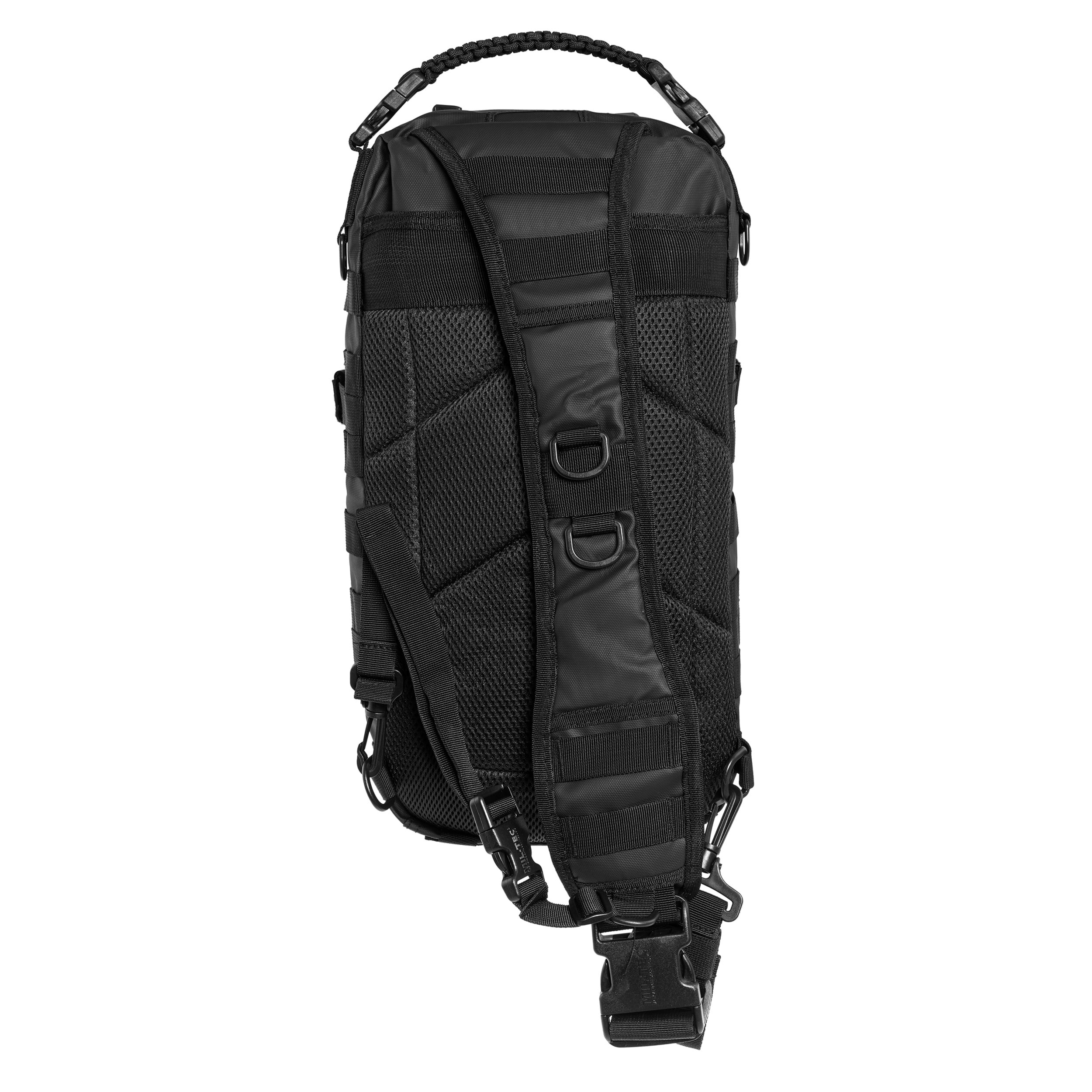 Рюкзак через плече Mil-Tec One Strap Assault 25 л - Tactical Black