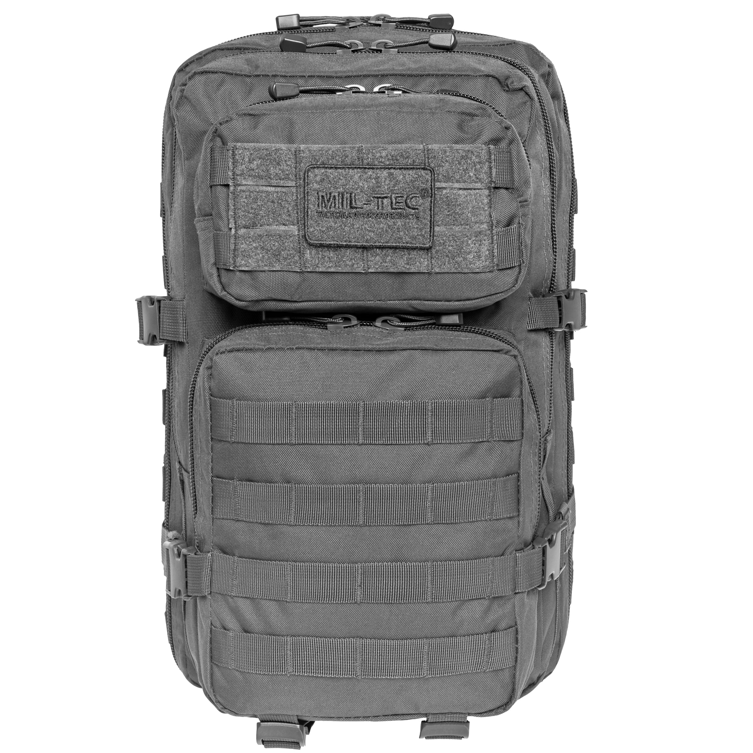 Рюкзак Mil-Tec Assault Pack Large 36 л - Urban Grey