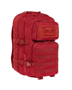 Рюкзак Mil-Tec Assault Pack Large 36 л - Signal Red Рюкзак Mil-Tec Assault Pack Large 36 л - Signal Red