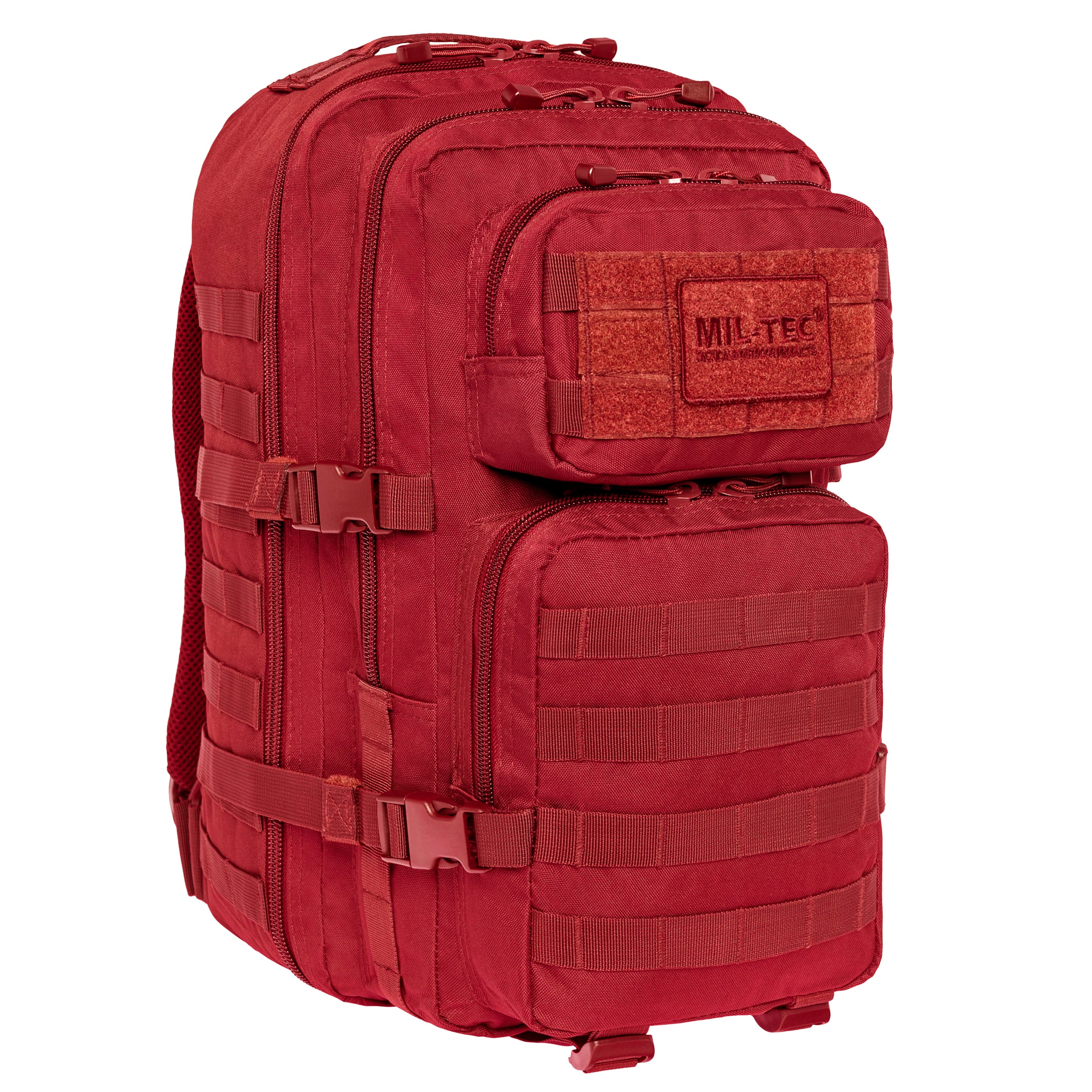 Plecak Mil-Tec Assault Pack Large 36 l - Signal Red