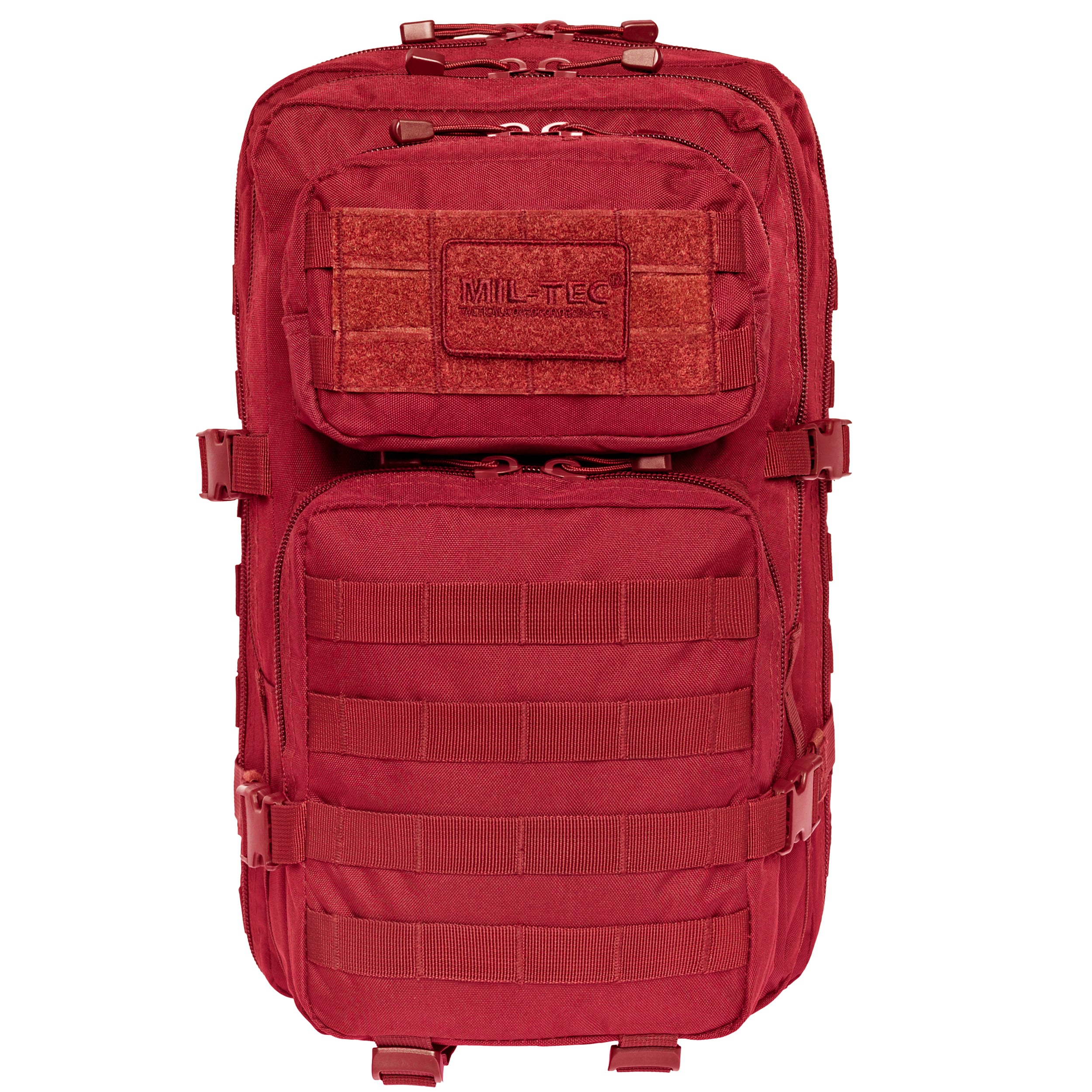 Plecak Mil-Tec Assault Pack Large 36 l - Signal Red