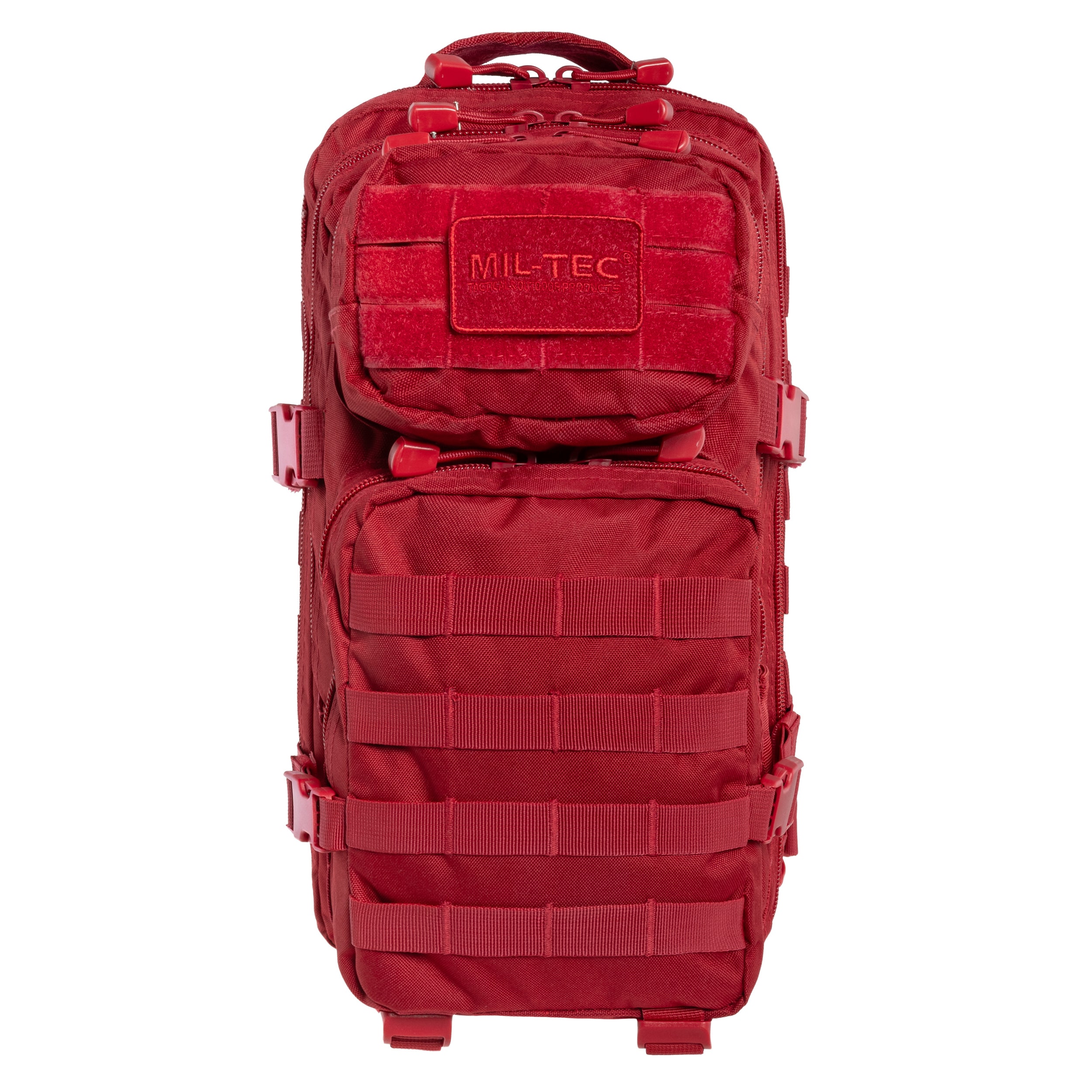 Plecak Mil-Tec Assault Pack Small 20 l - Signal Red