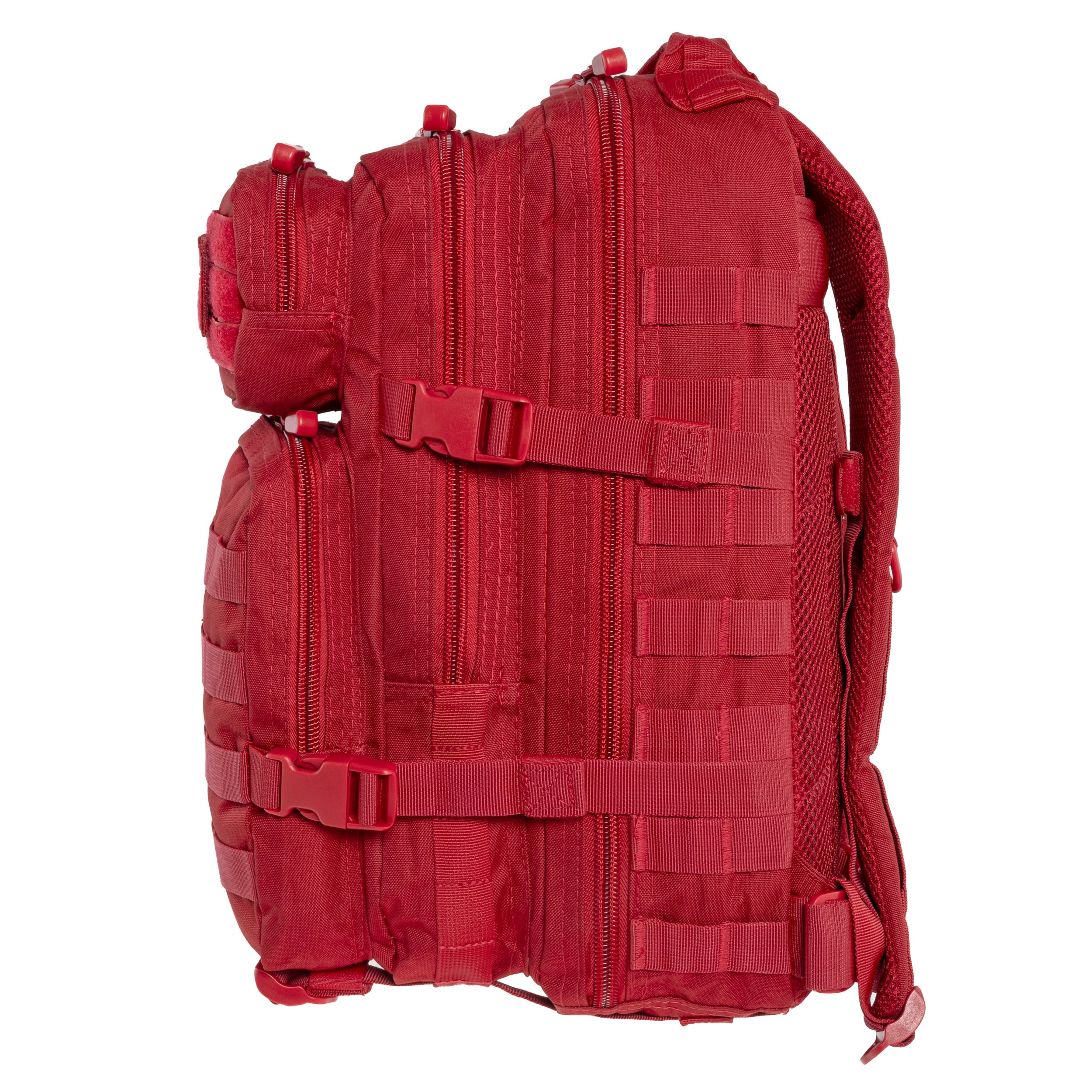 Plecak Mil-Tec Assault Pack Small 20 l - Signal Red