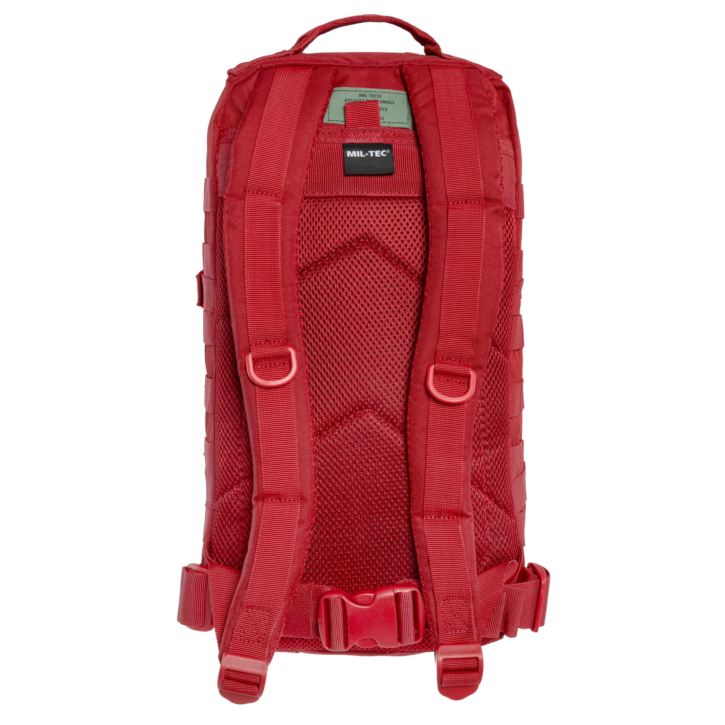 Plecak Mil-Tec Assault Pack Small 20 l - Signal Red