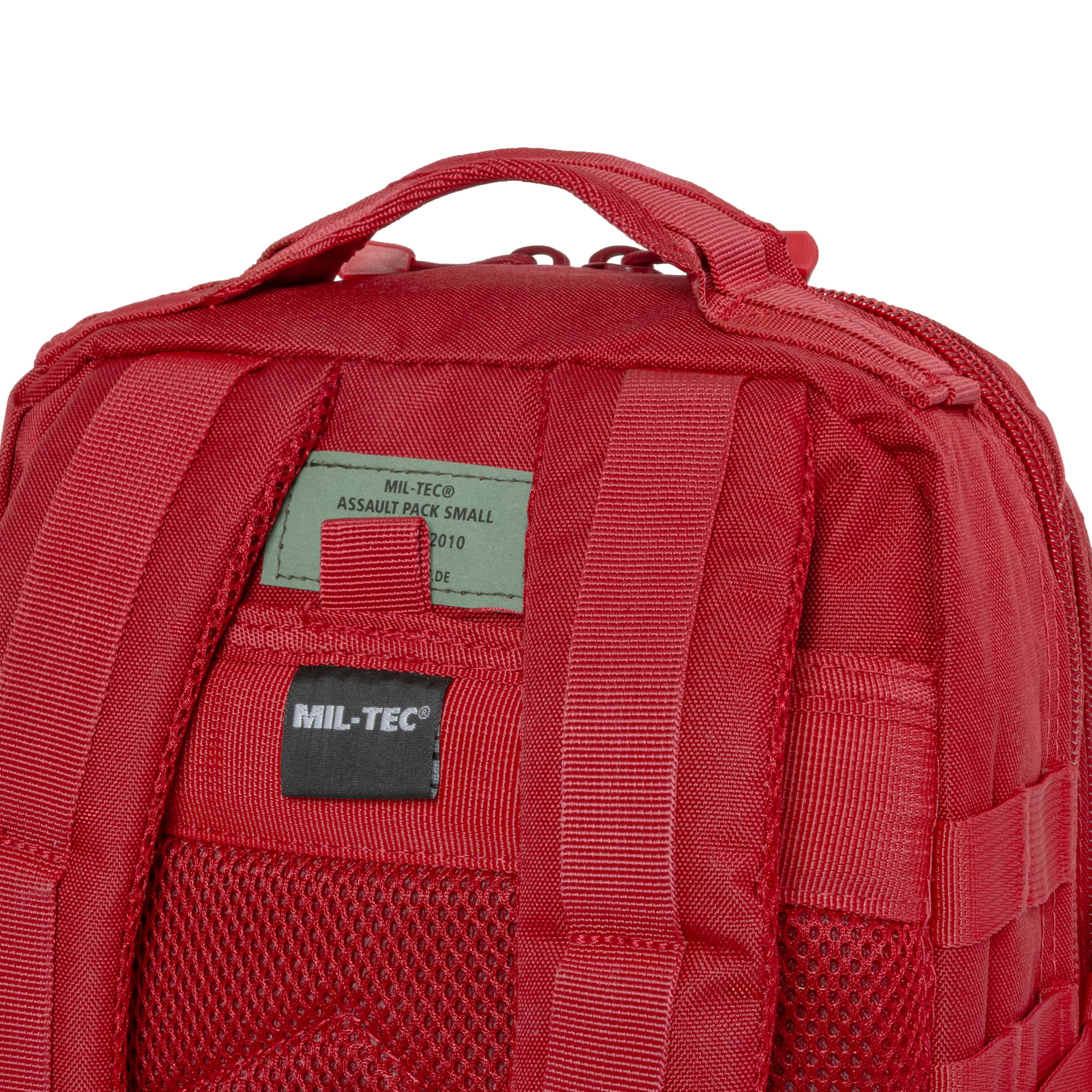 Plecak Mil-Tec Assault Pack Small 20 l - Signal Red