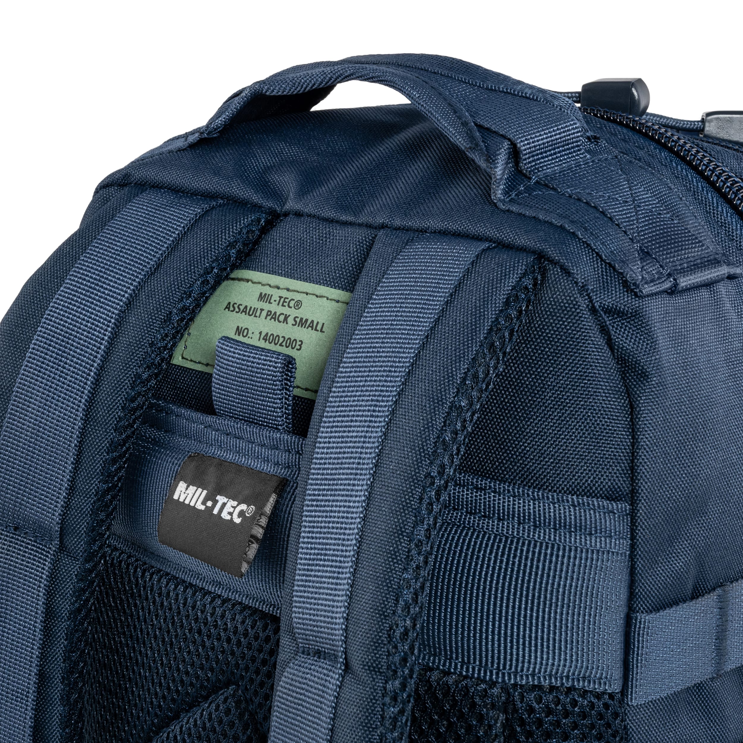 Plecak Mil-Tec Assault Pack Small 20 l - Dark Blue
