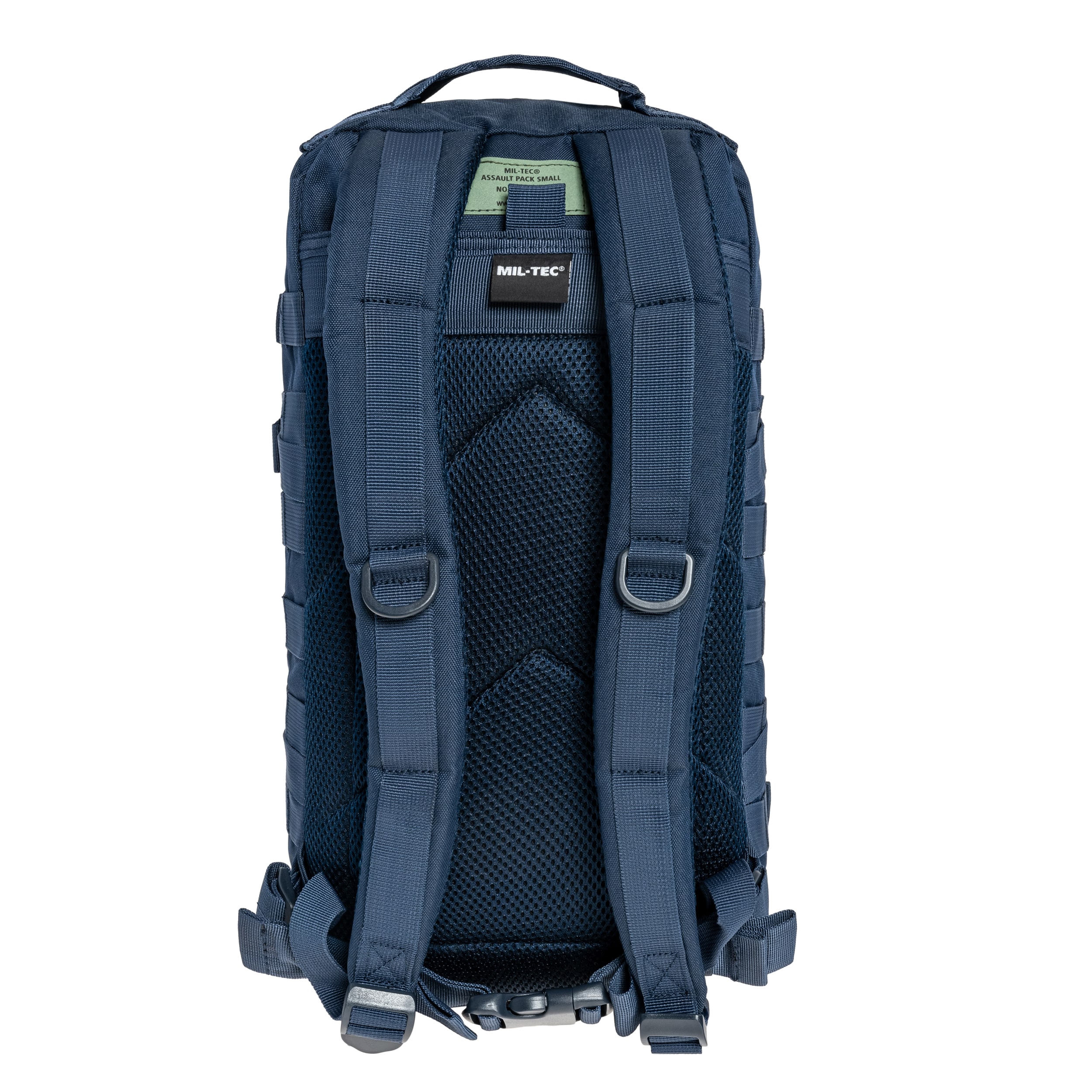 Plecak Mil-Tec Assault Pack Small 20 l - Dark Blue