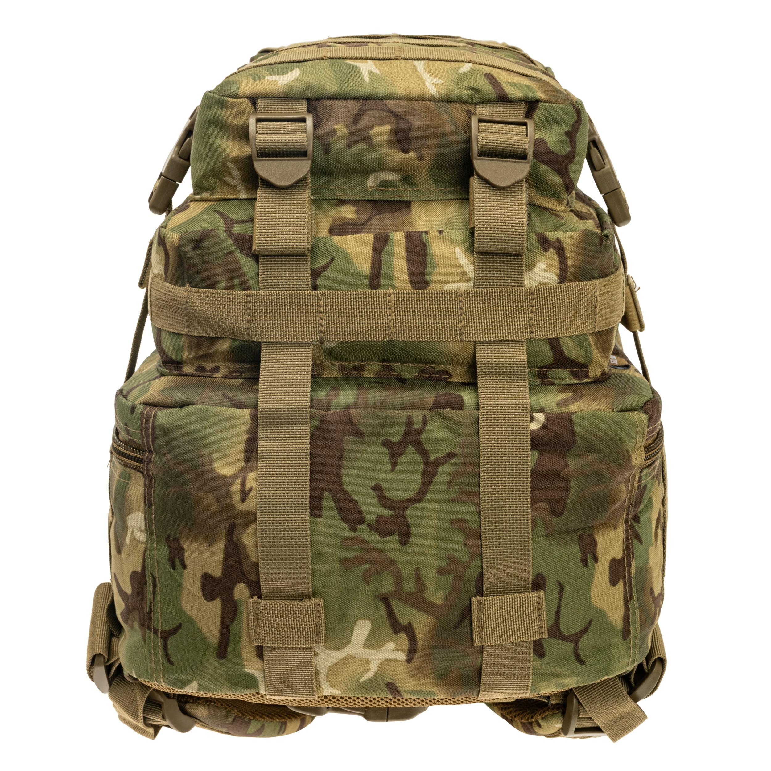 Plecak Mil-Tec Assault Pack Large 36 l - Arid MC Camo