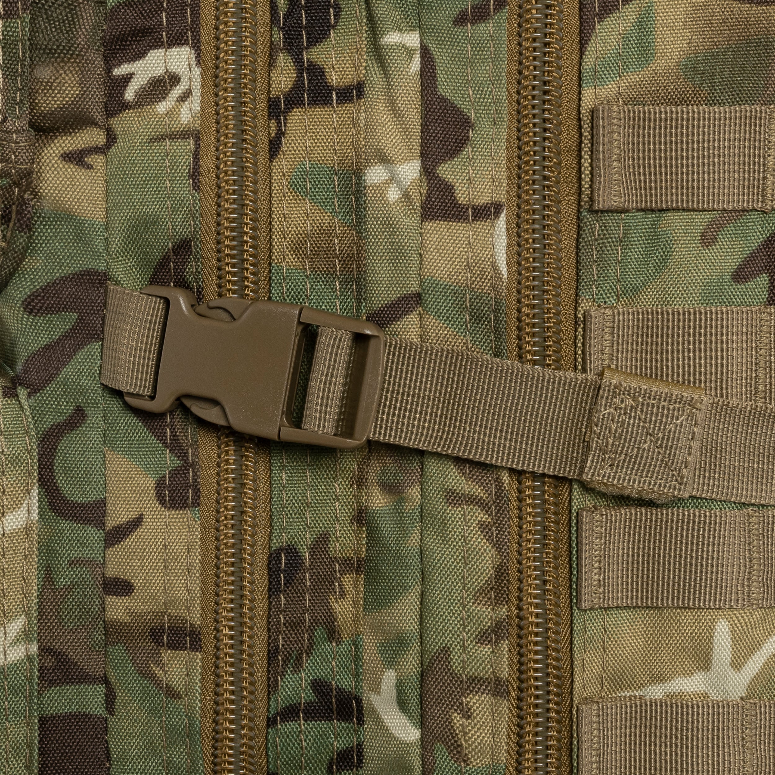 Plecak Mil-Tec Assault Pack Small 20 l - Arid MC Camo