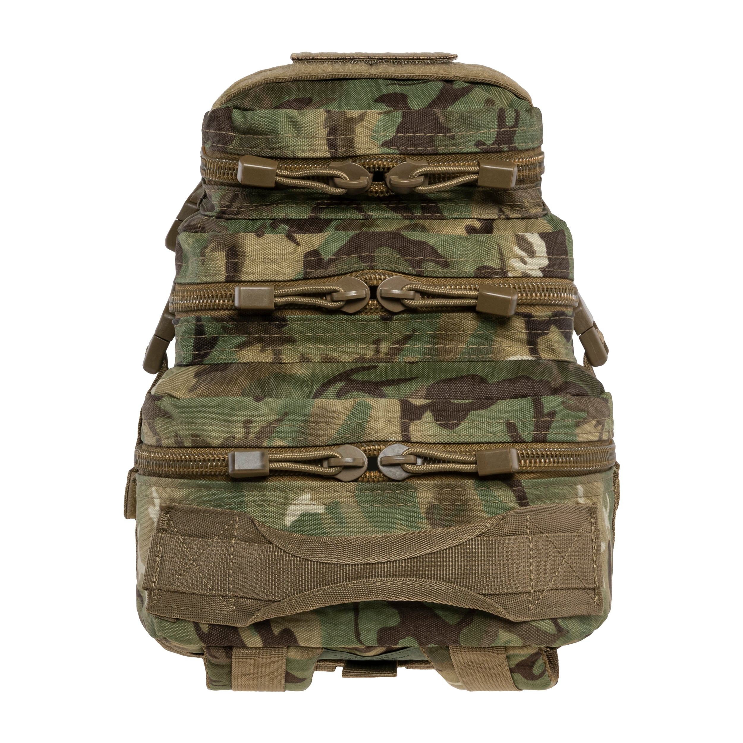 Plecak Mil-Tec Assault Pack Small 20 l - Arid MC Camo