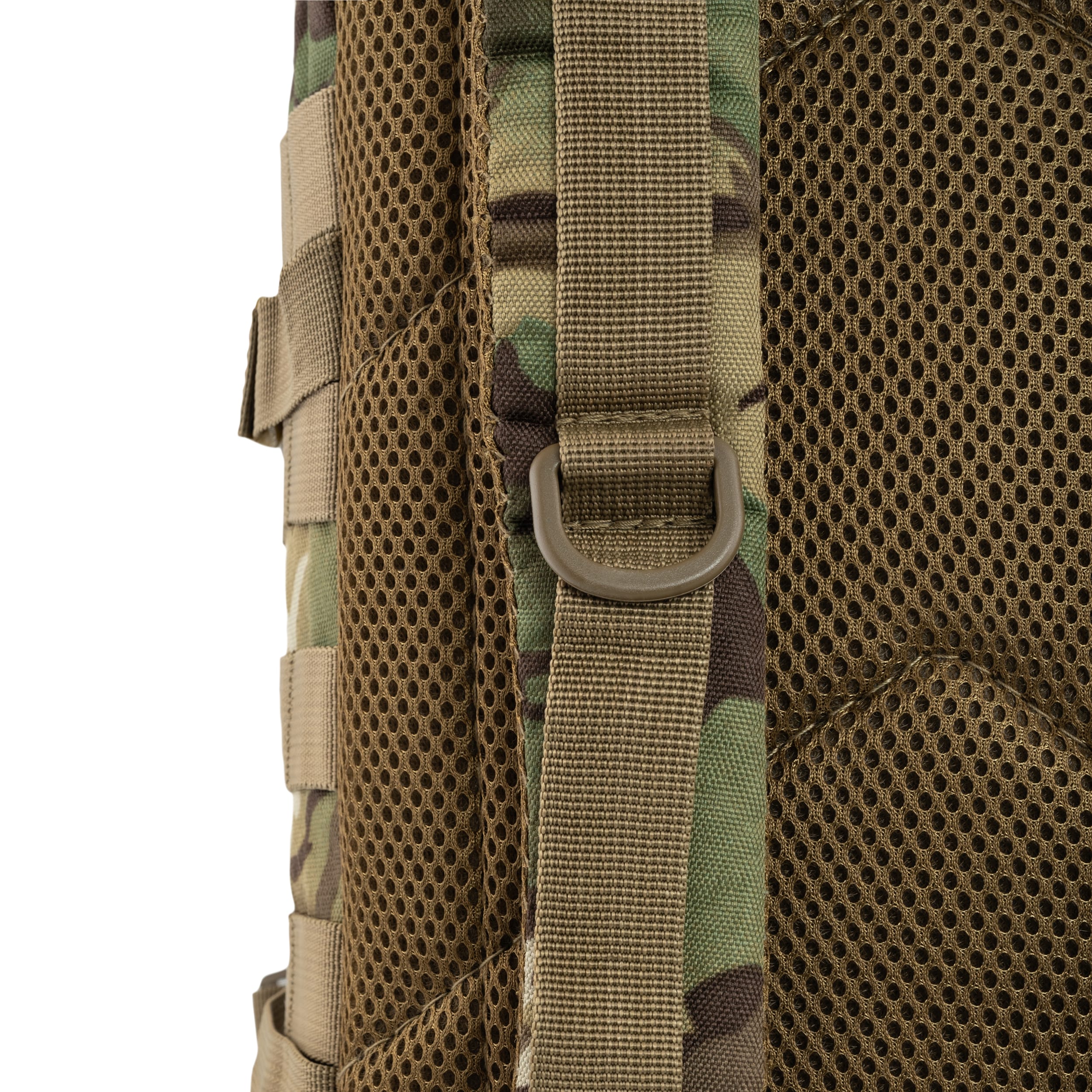 Plecak Mil-Tec Assault Pack Small 20 l - Arid MC Camo