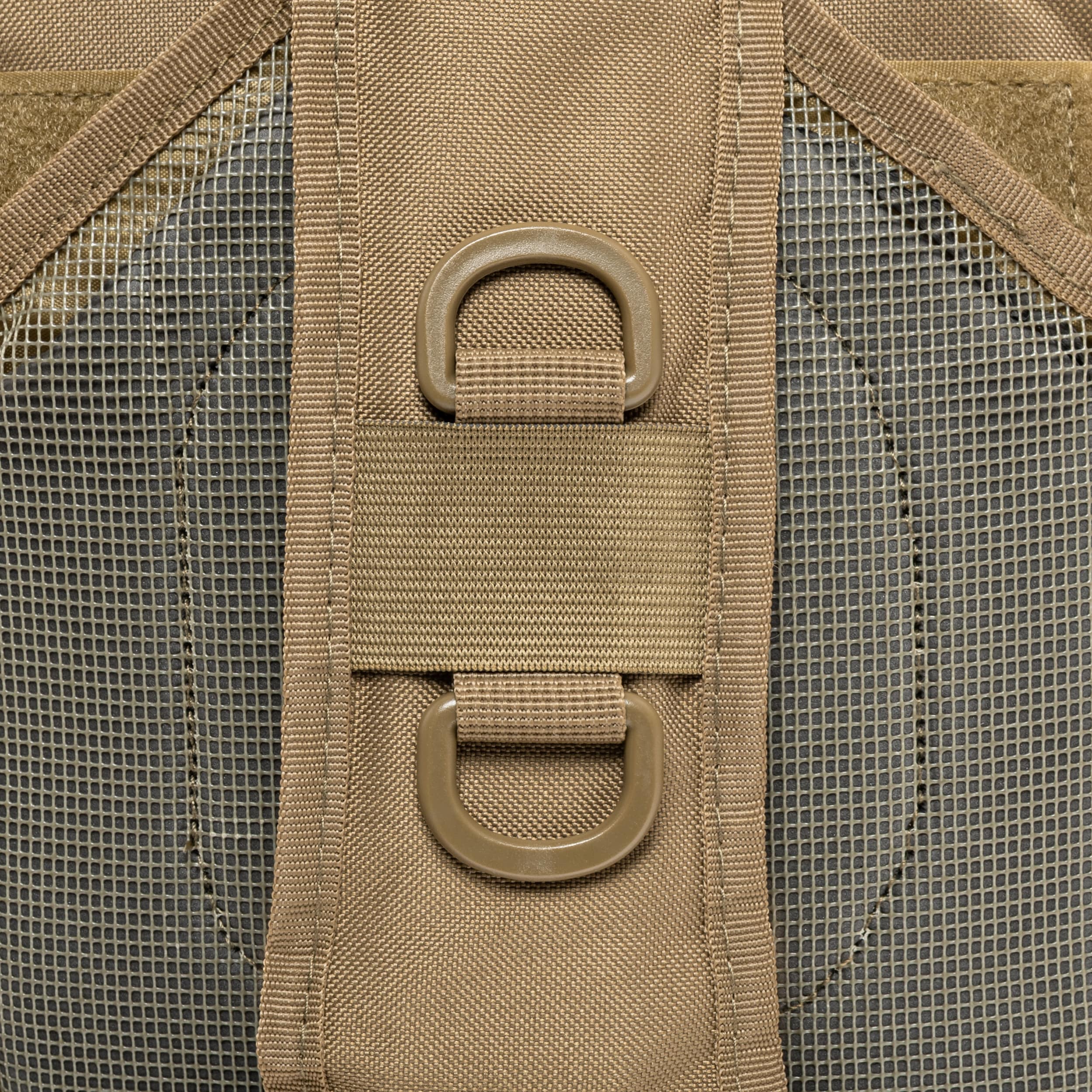 Рюкзак через плече Mil-Tec One Strap Assault 10 л - Coyote