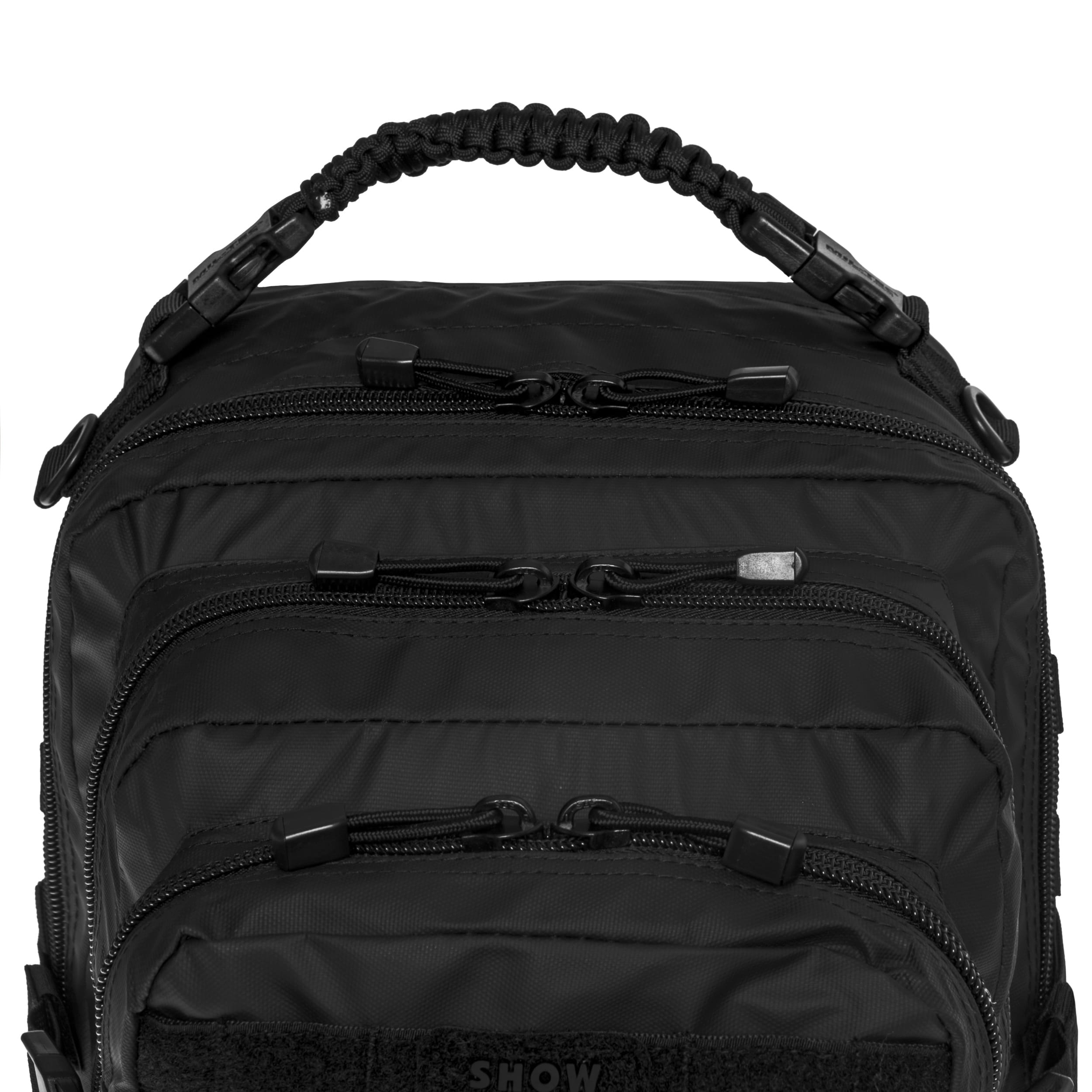 Plecak Mil-Tec Assault Pack Large 36 l - Tactical Black