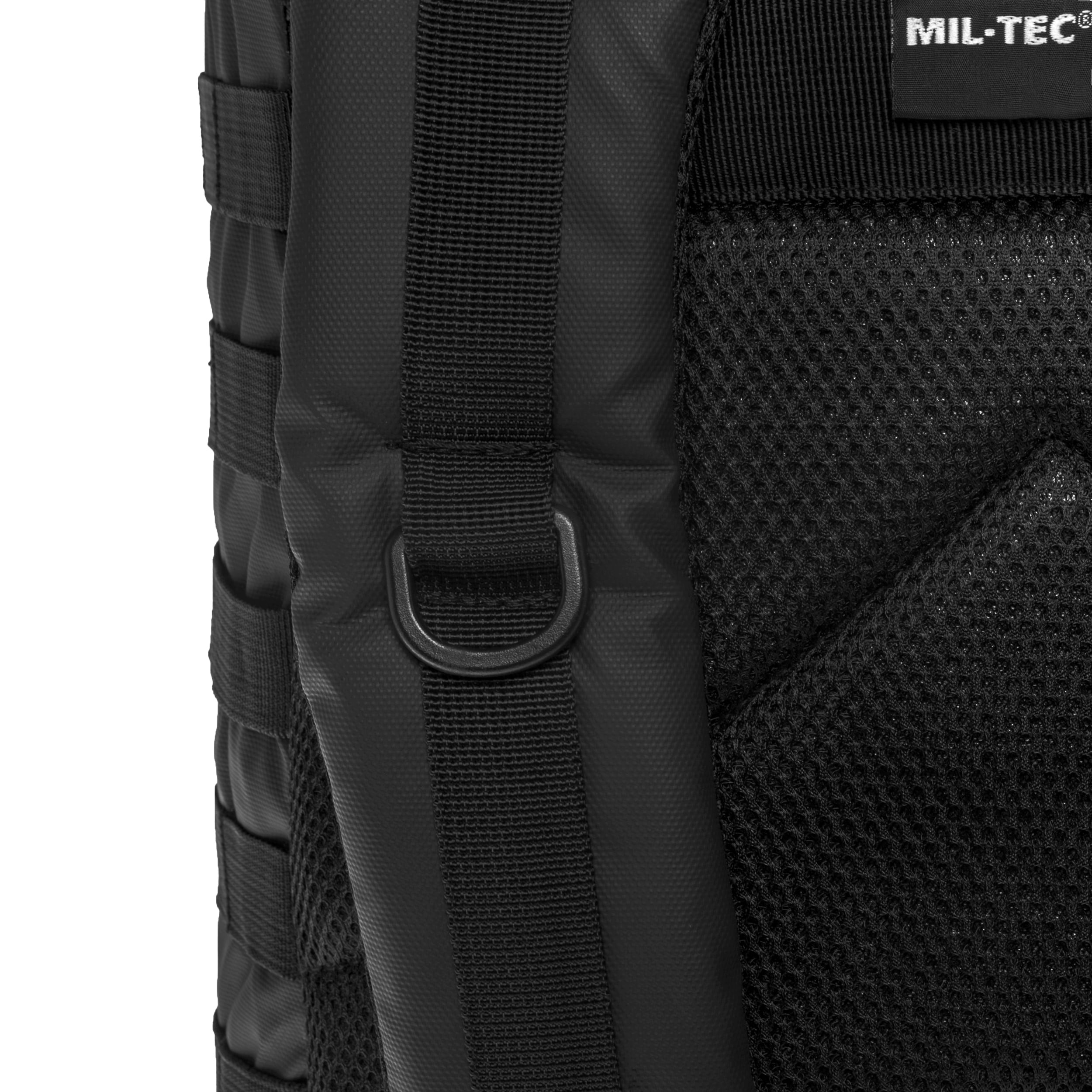 Plecak Mil-Tec Assault Pack Large 36 l - Tactical Black