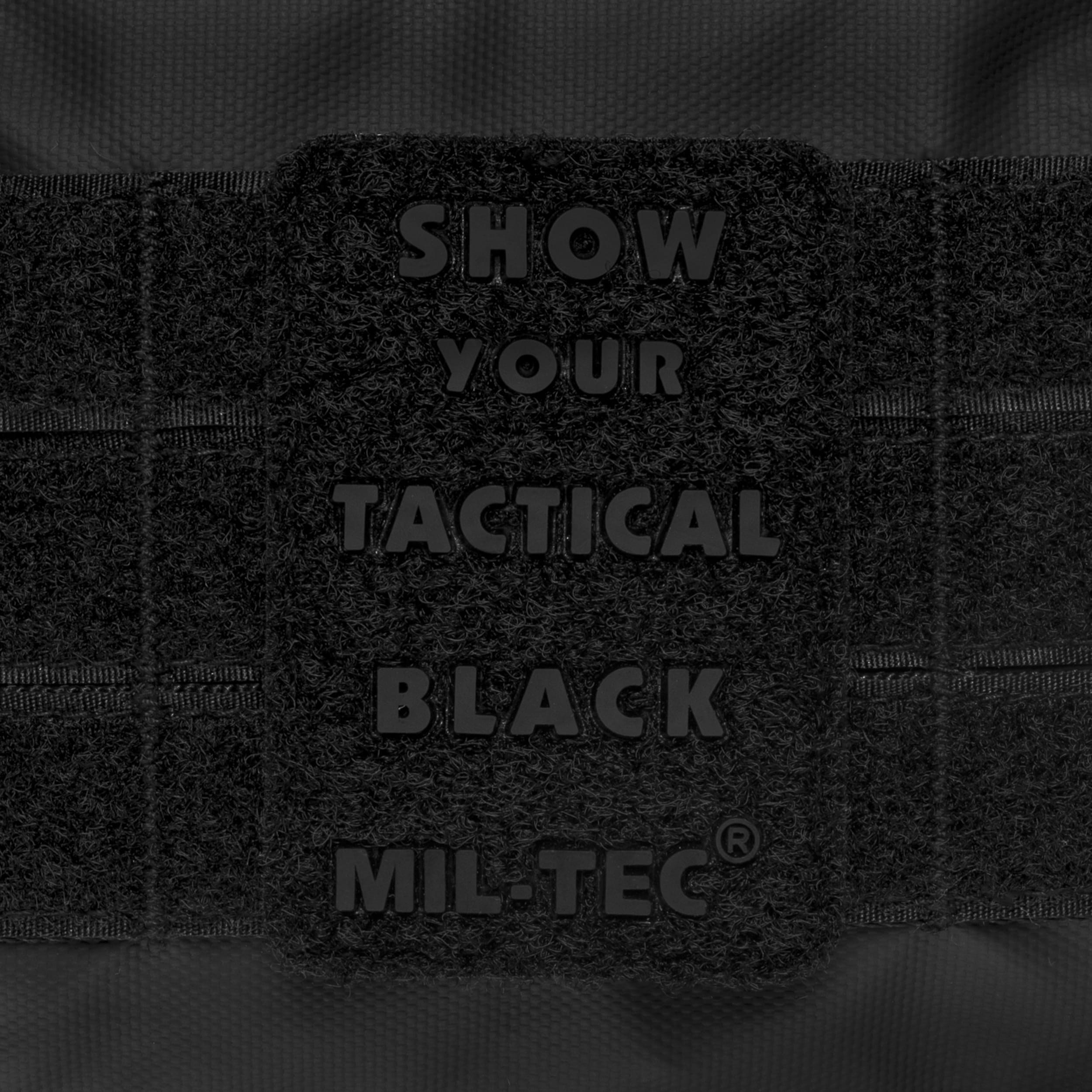 Plecak Mil-Tec Assault Pack Large 36 l - Tactical Black