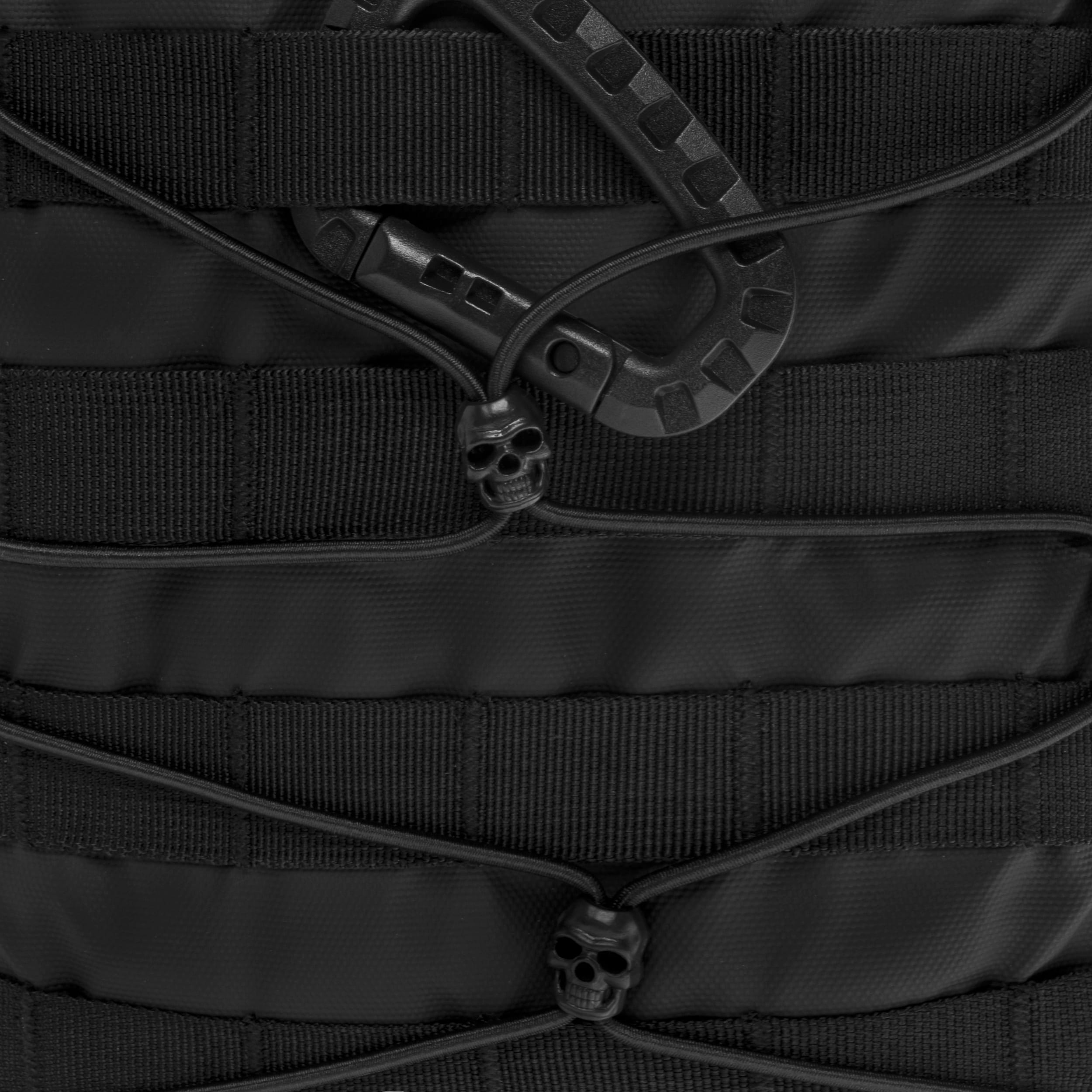 Plecak Mil-Tec Assault Pack Large 36 l - Tactical Black