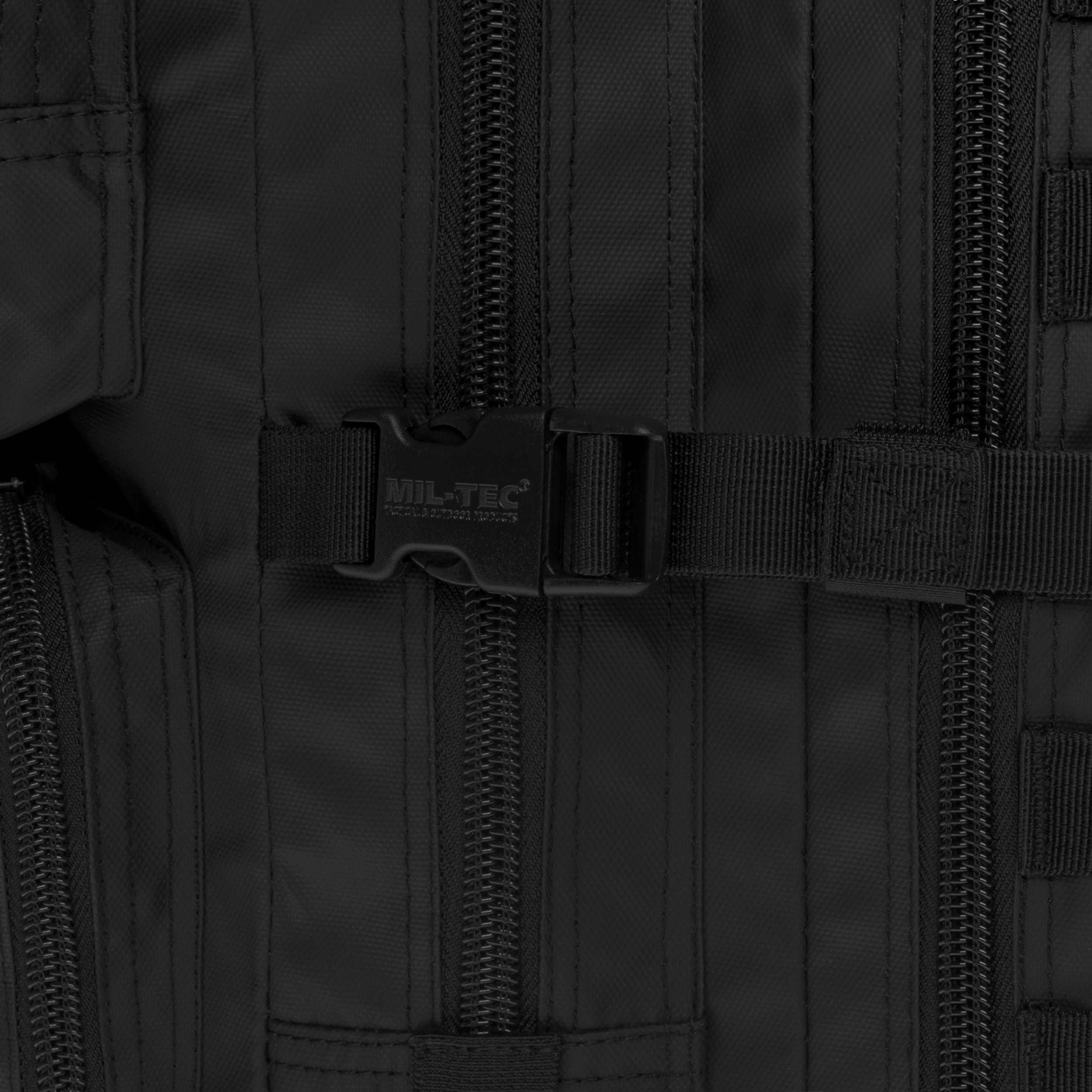 Plecak Mil-Tec Assault Pack Large 36 l - Tactical Black