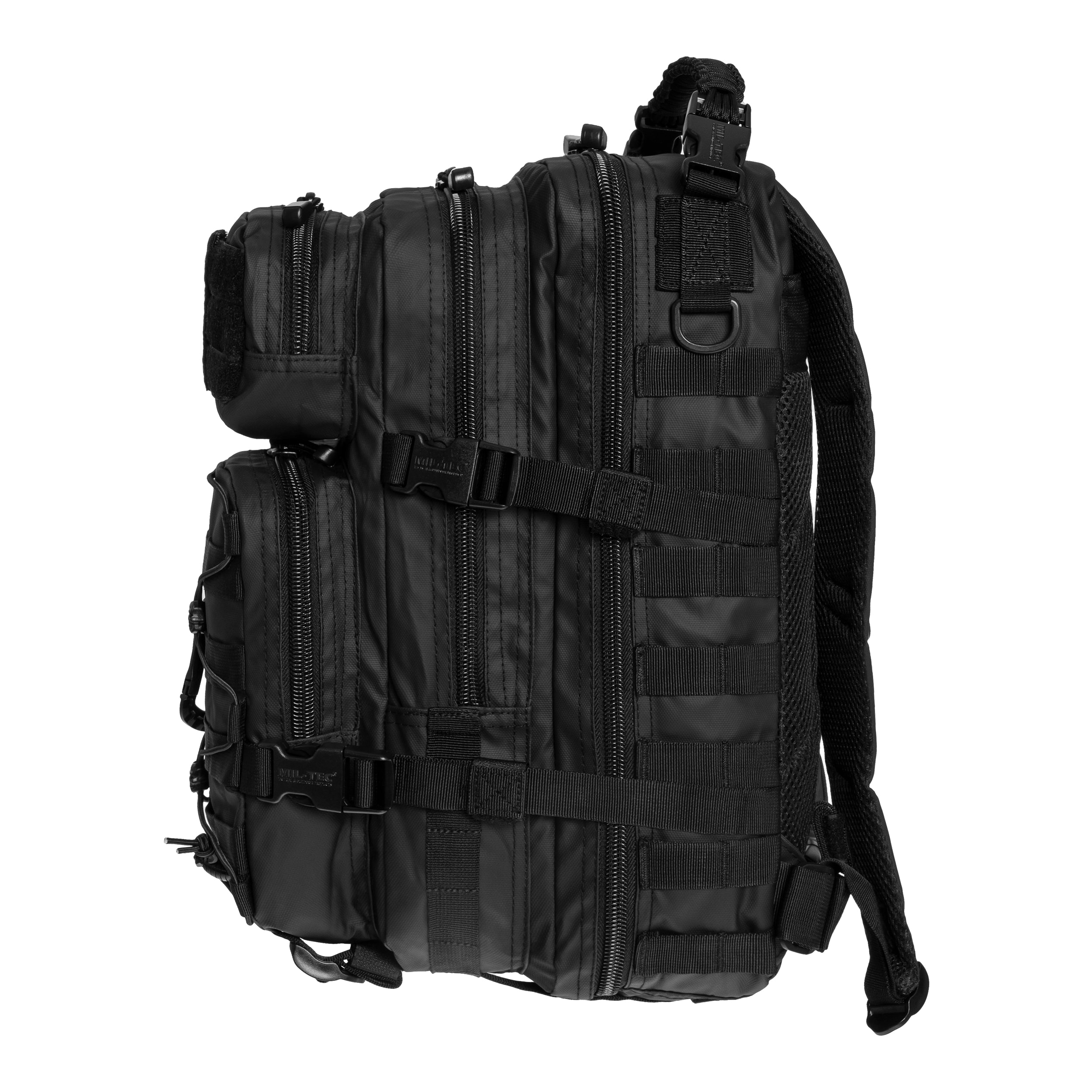 Plecak Mil-Tec Assault Pack Small 20 l - Tactical Black