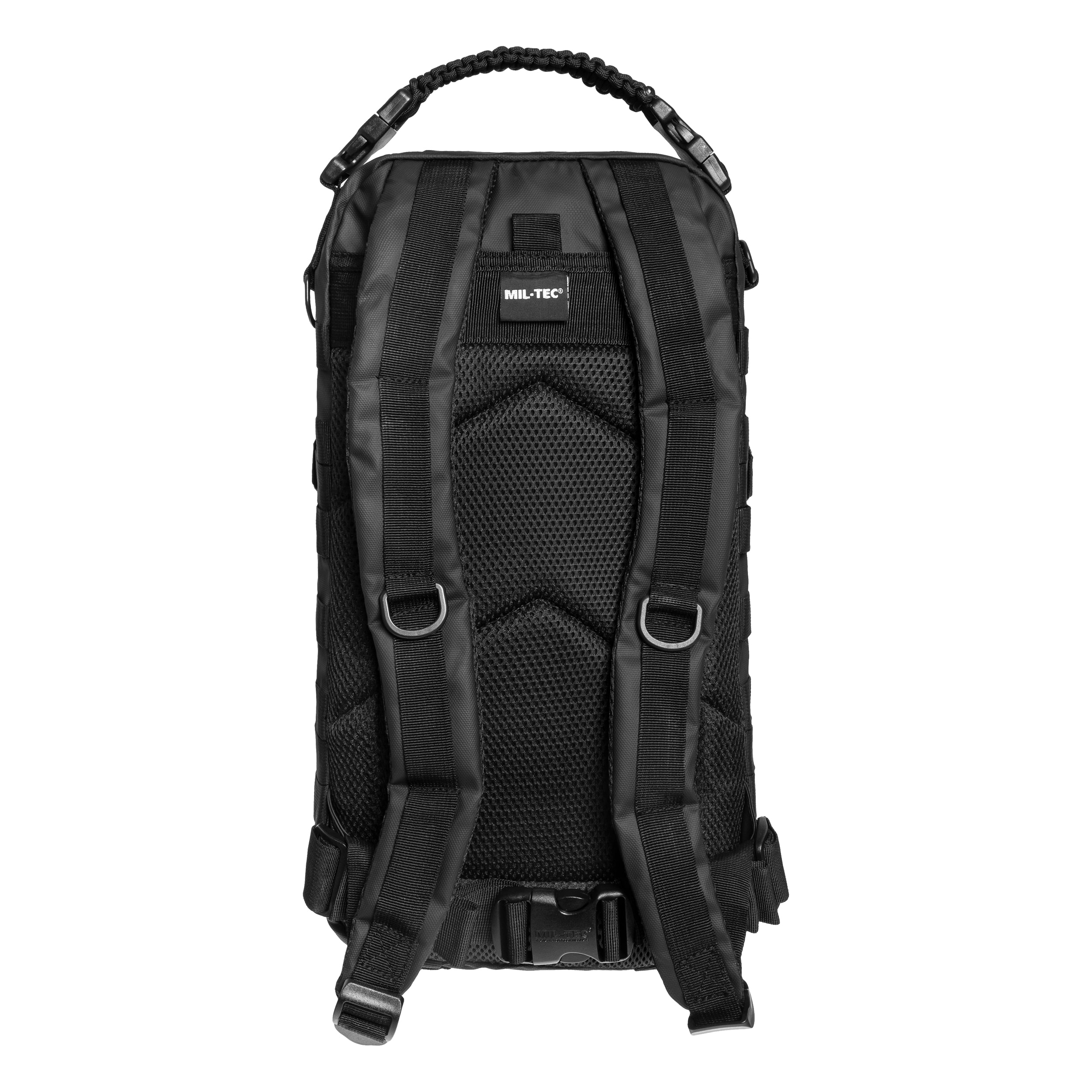 Plecak Mil-Tec Assault Pack Small 20 l - Tactical Black