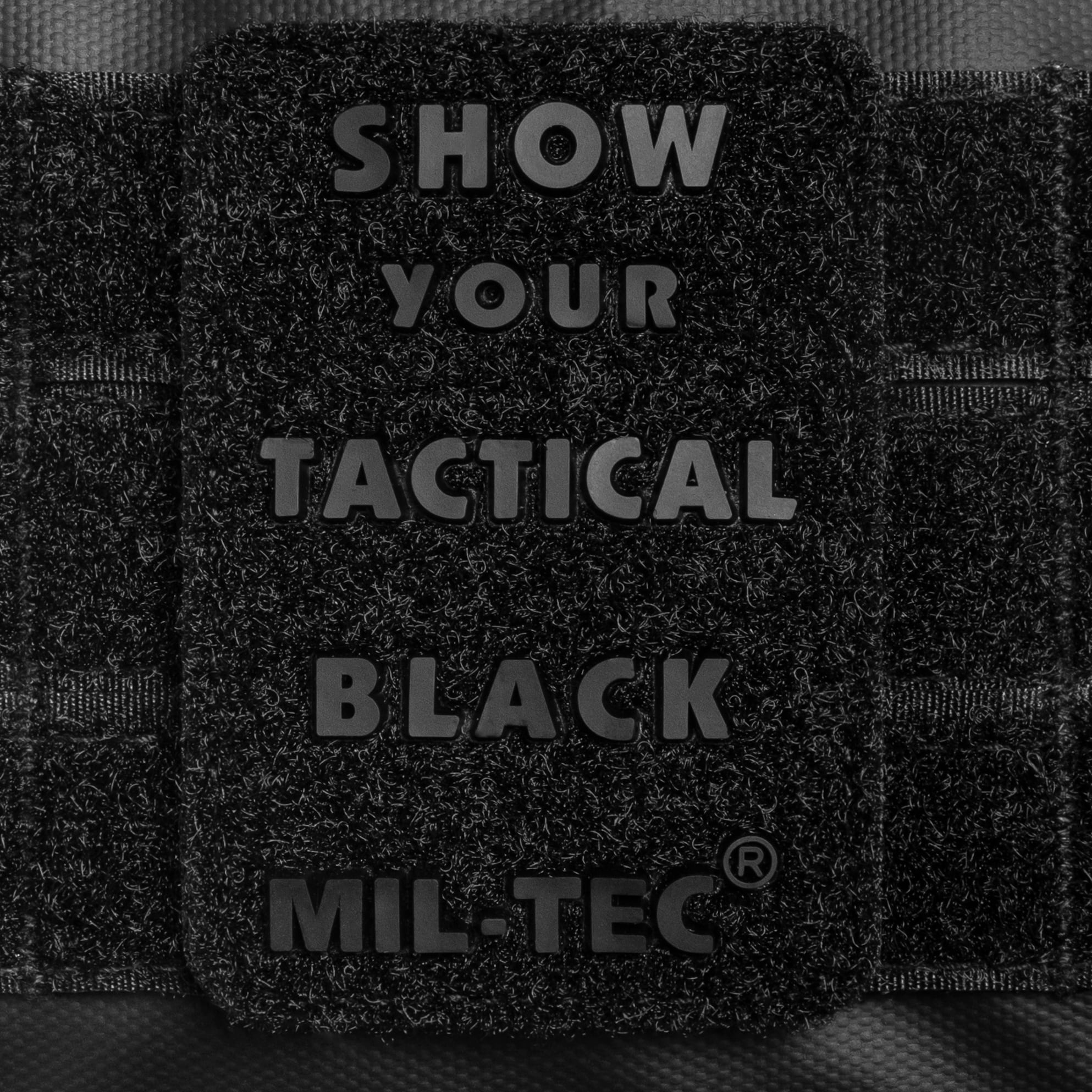 Plecak Mil-Tec Assault Pack Small 20 l - Tactical Black