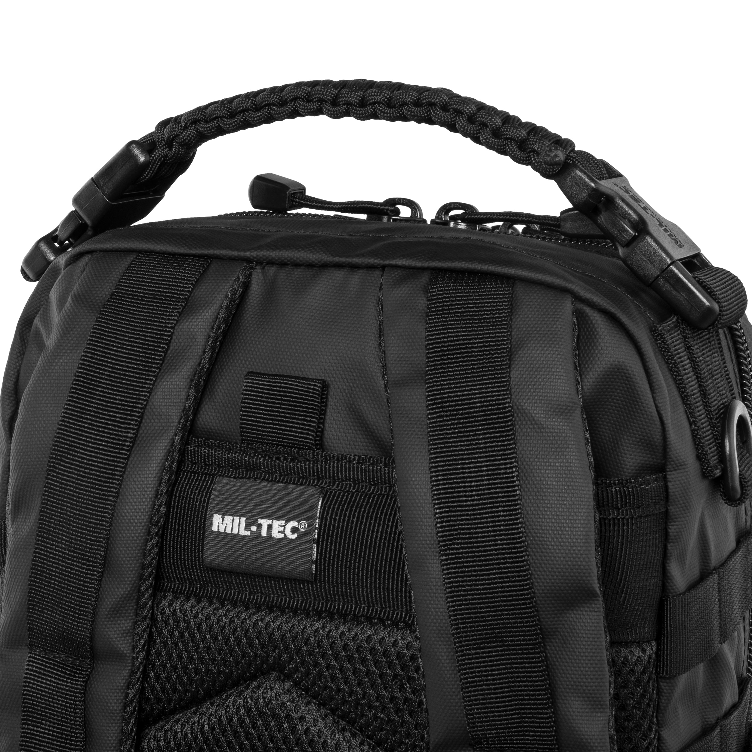 Plecak Mil-Tec Assault Pack Small 20 l - Tactical Black