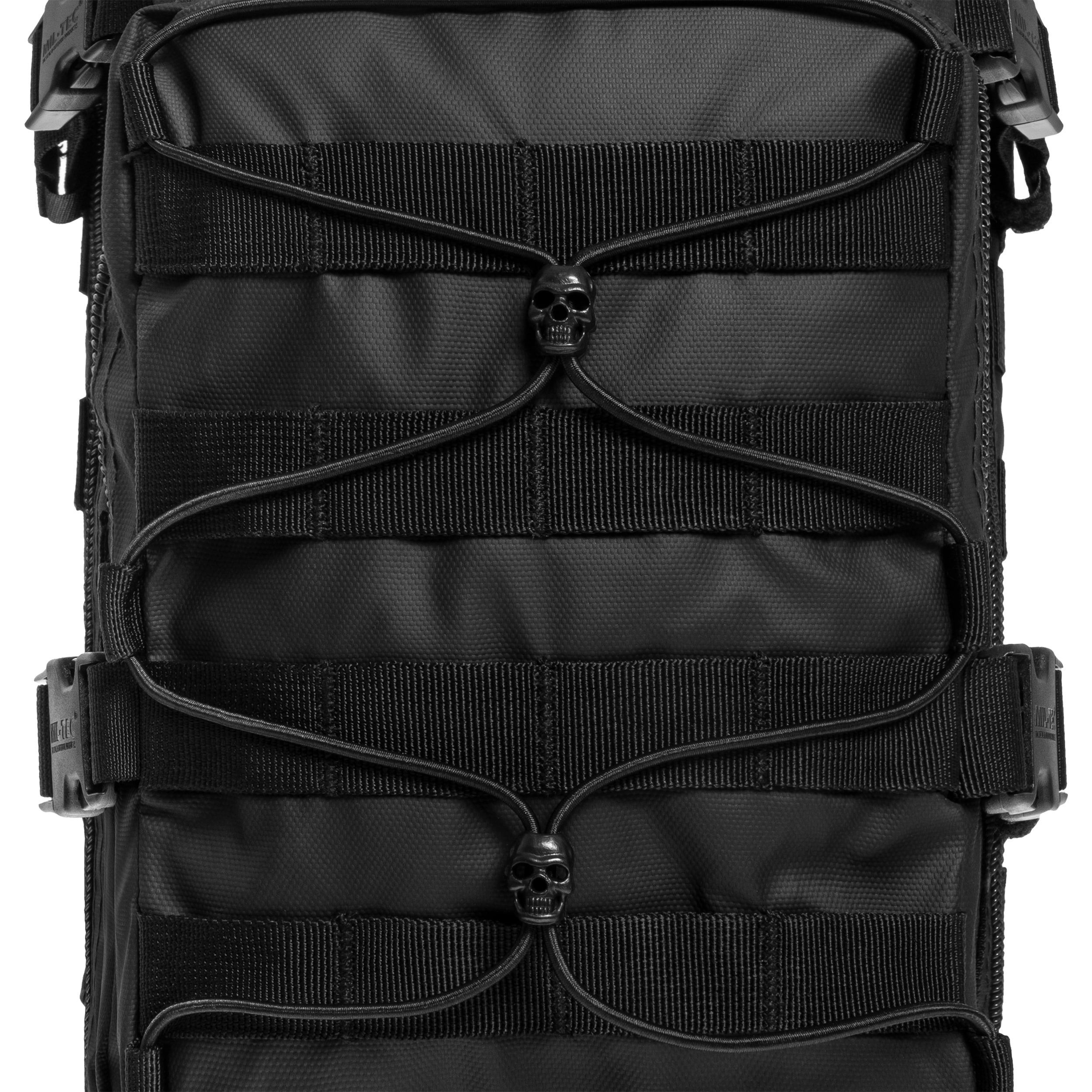 Plecak Mil-Tec Assault Pack Small 20 l - Tactical Black