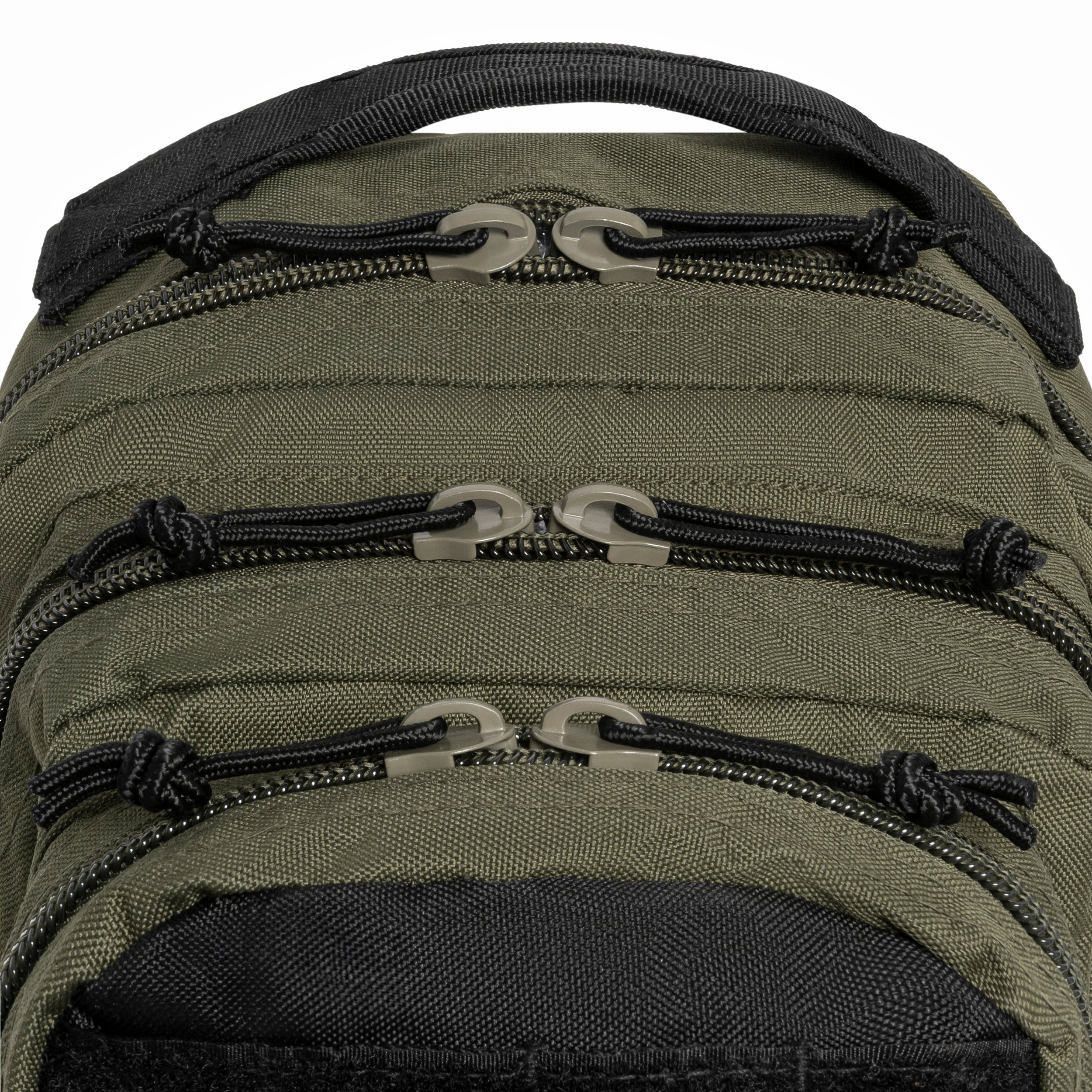 Plecak Mil-Tec Assault Pack Small 20 l - Ranger Green/Black