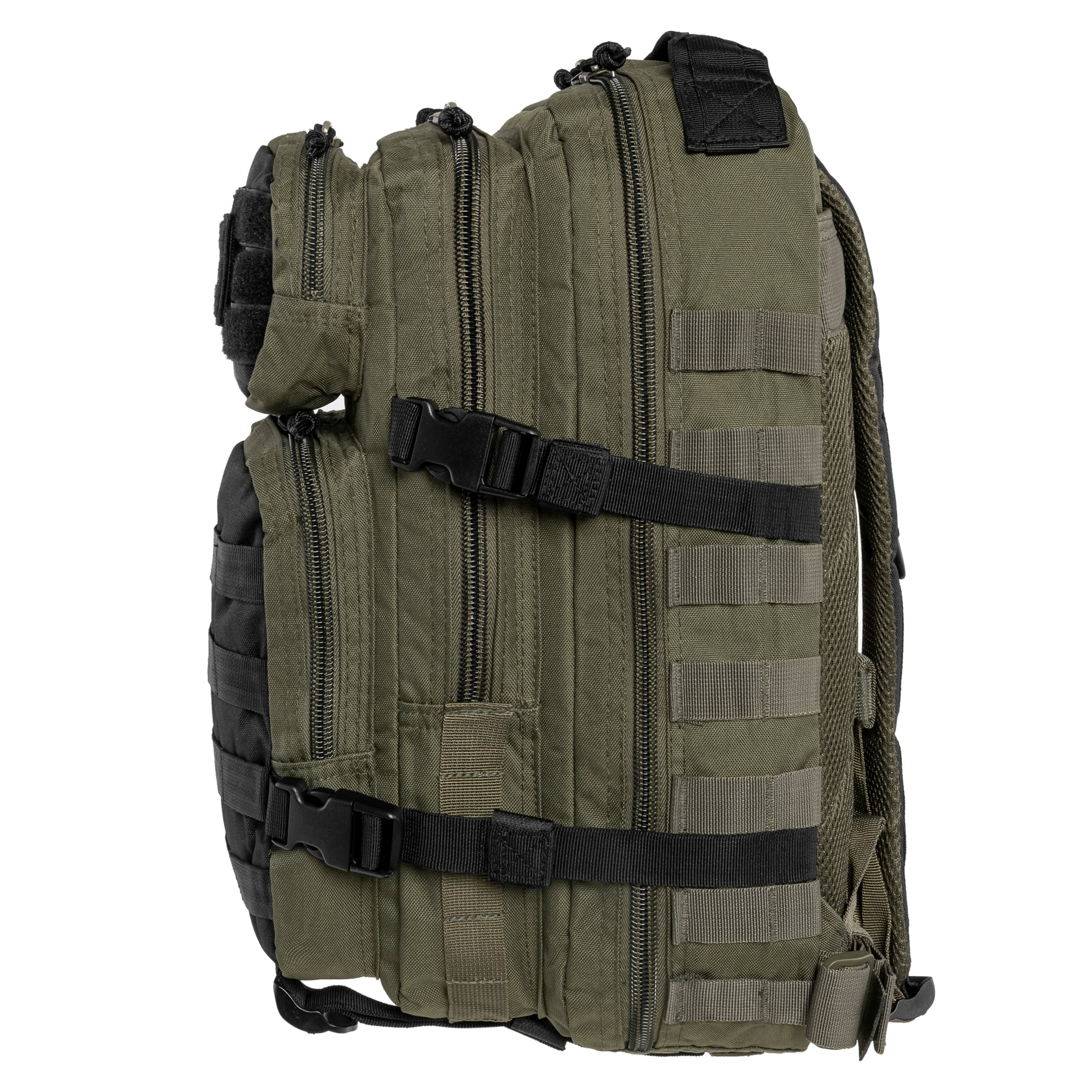 Plecak Mil-Tec Assault Pack Small 20 l - Ranger Green/Black