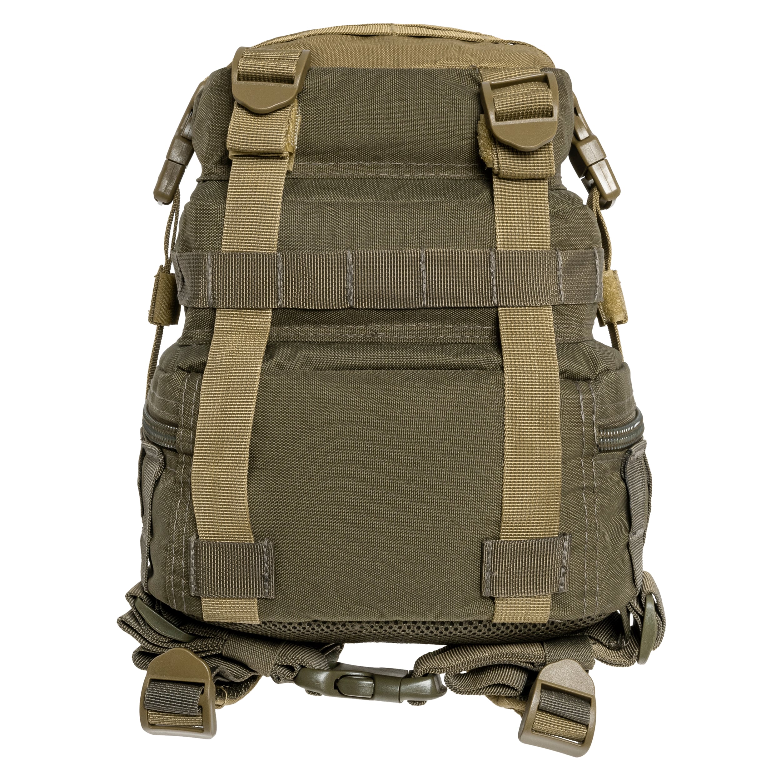 Рюкзак Mil-Tec Small Assault Pack 20 л - Ranger Green/Coyote