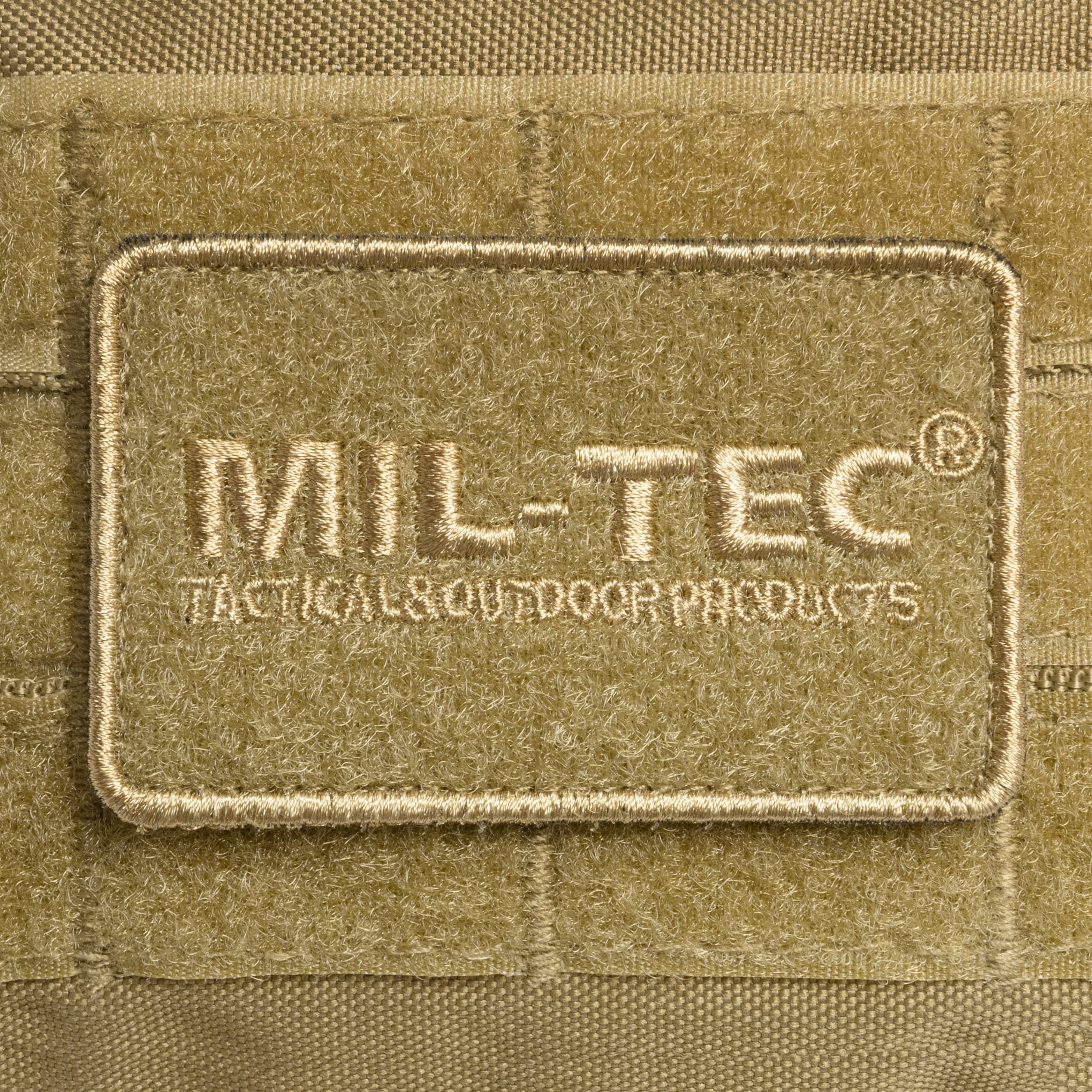 Plecak Mil-Tec Assault Pack Small 20 l - Ranger Green/Coyote