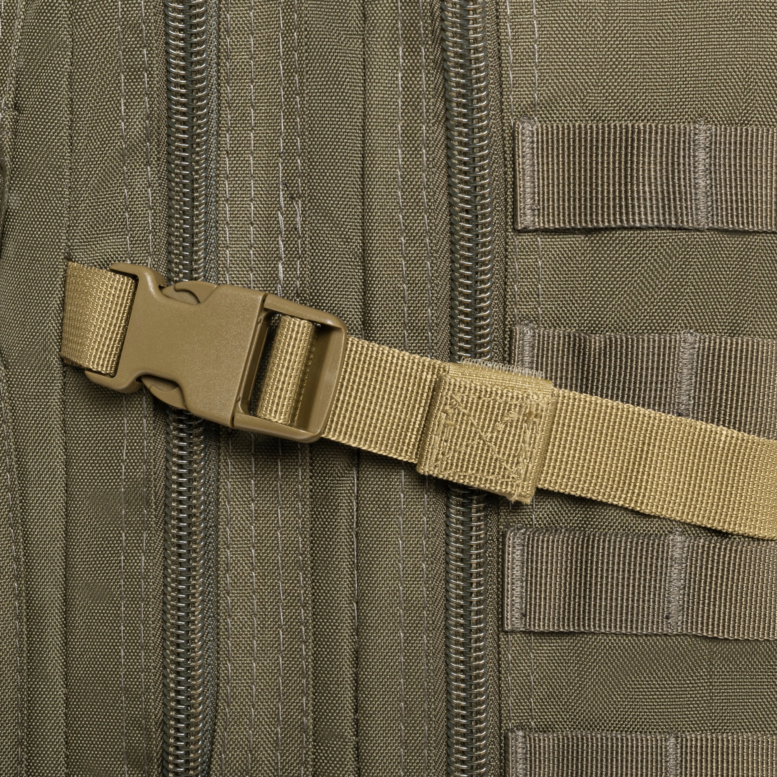 Plecak Mil-Tec Assault Pack Small 20 l - Ranger Green/Coyote