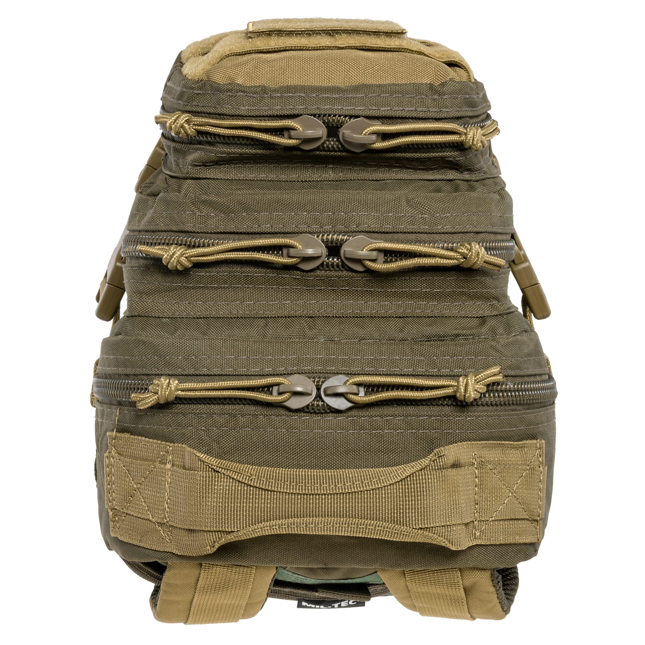 Plecak Mil-Tec Assault Pack Small 20 l - Ranger Green/Coyote