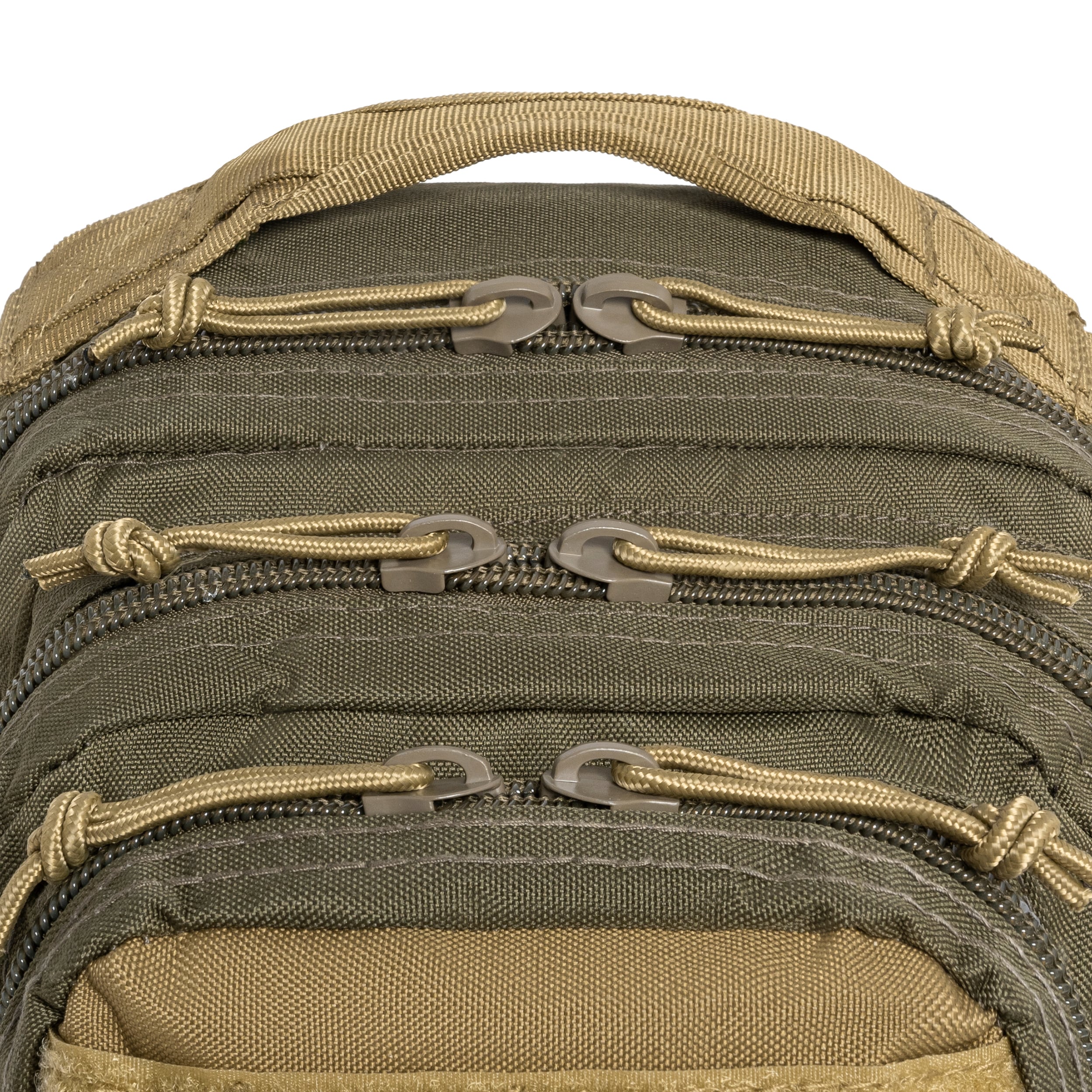 Plecak Mil-Tec Assault Pack Small 20 l - Ranger Green/Coyote