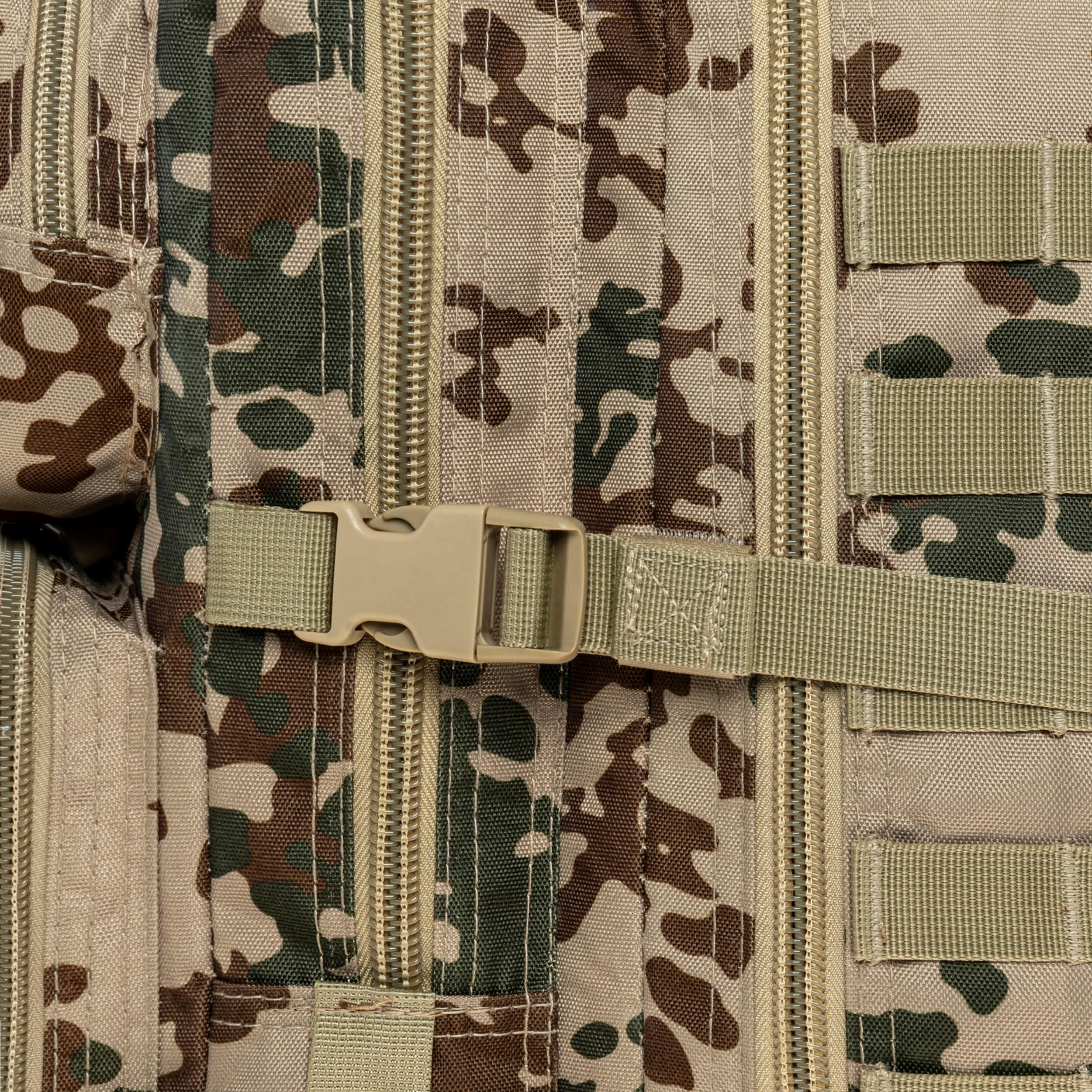 Plecak Mil-Tec Assault Pack Large 36 l - Tropical Camo