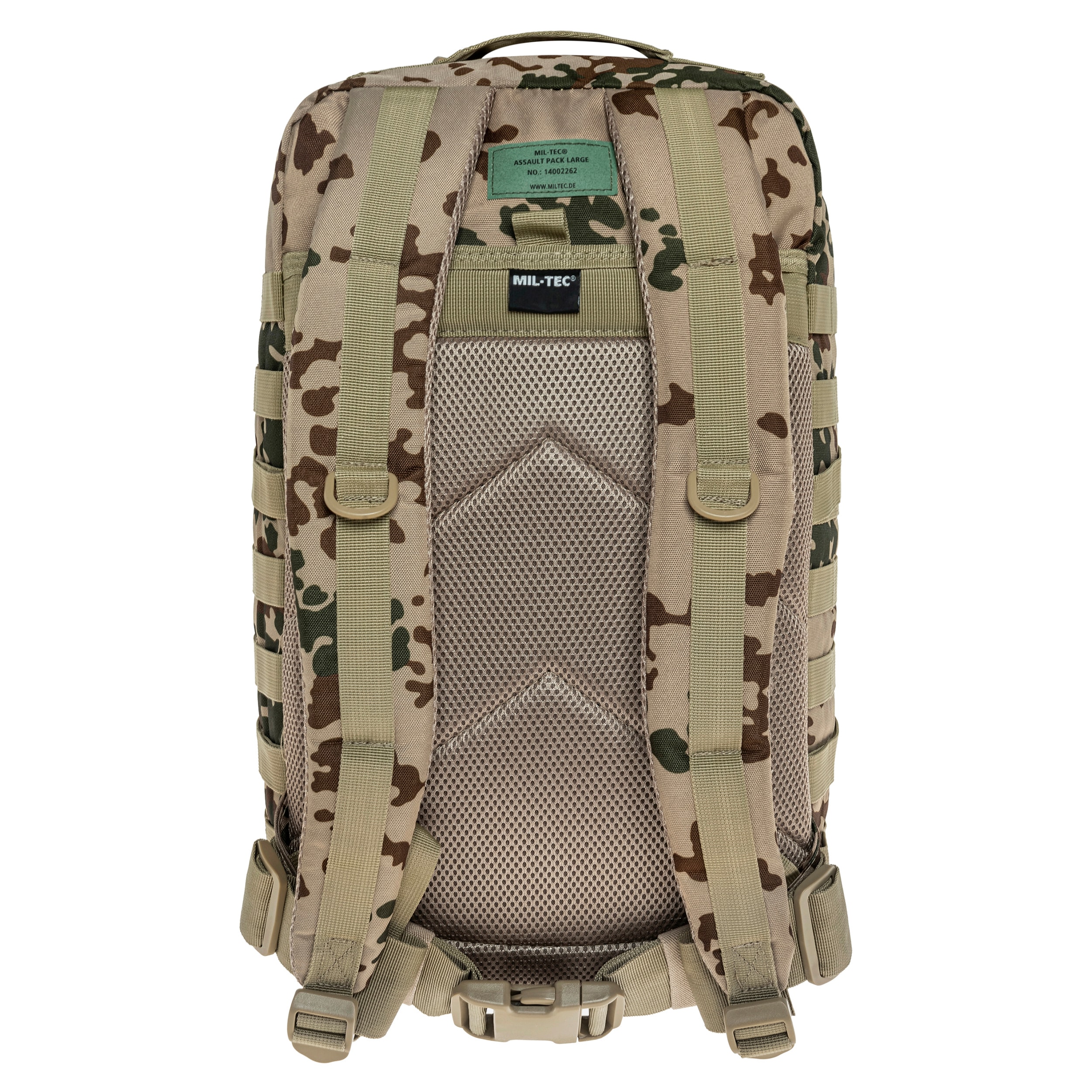 Plecak Mil-Tec Assault Pack Large 36 l - Tropical Camo
