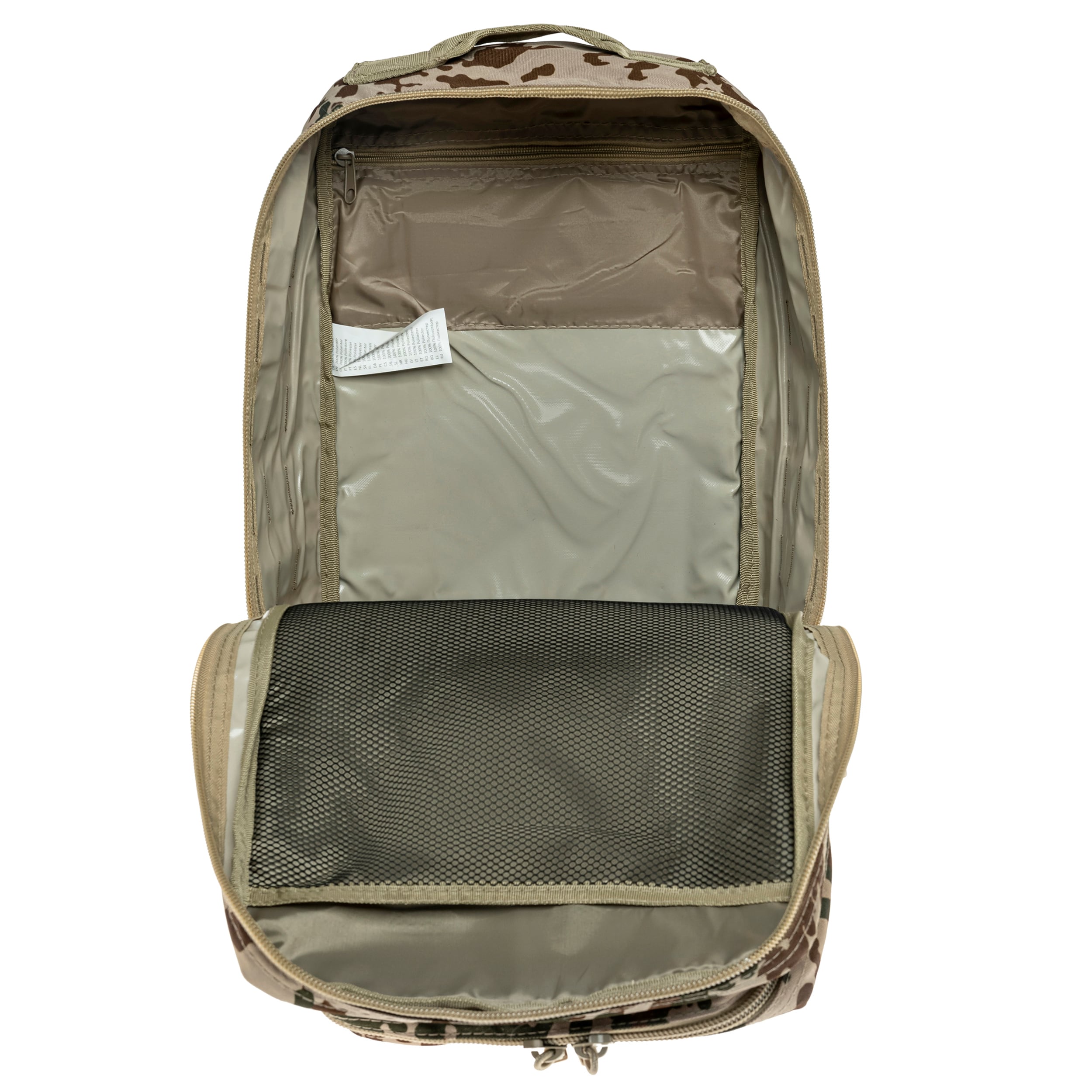 Plecak Mil-Tec Assault Pack Large 36 l - Tropical Camo