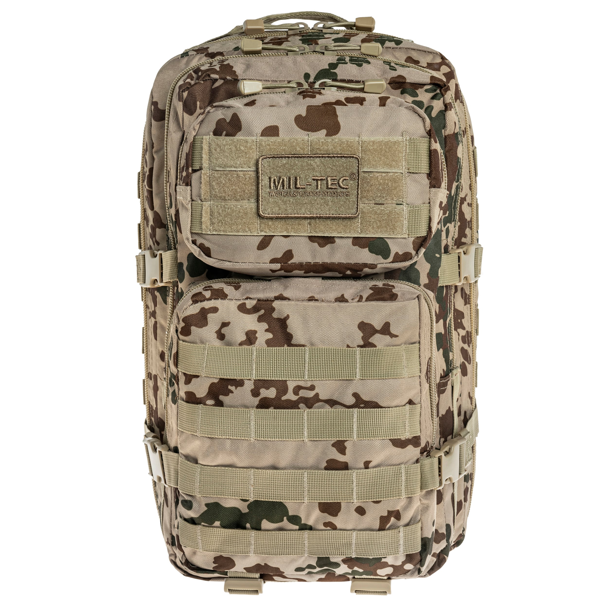 Plecak Mil-Tec Assault Pack Large 36 l - Tropical Camo