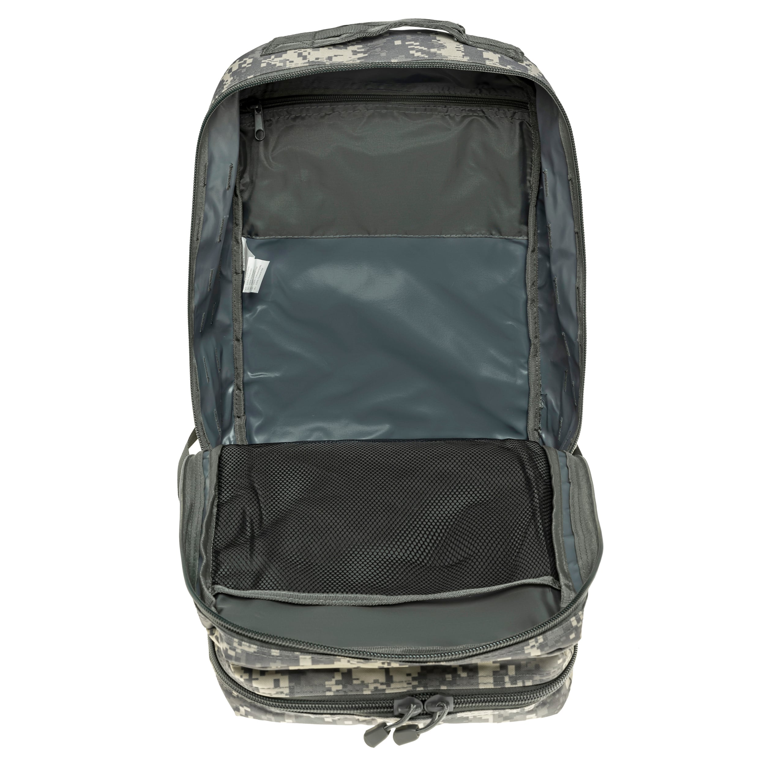 Mil-Tec Assault Pack Large Backpack 36 l - AT-Digital