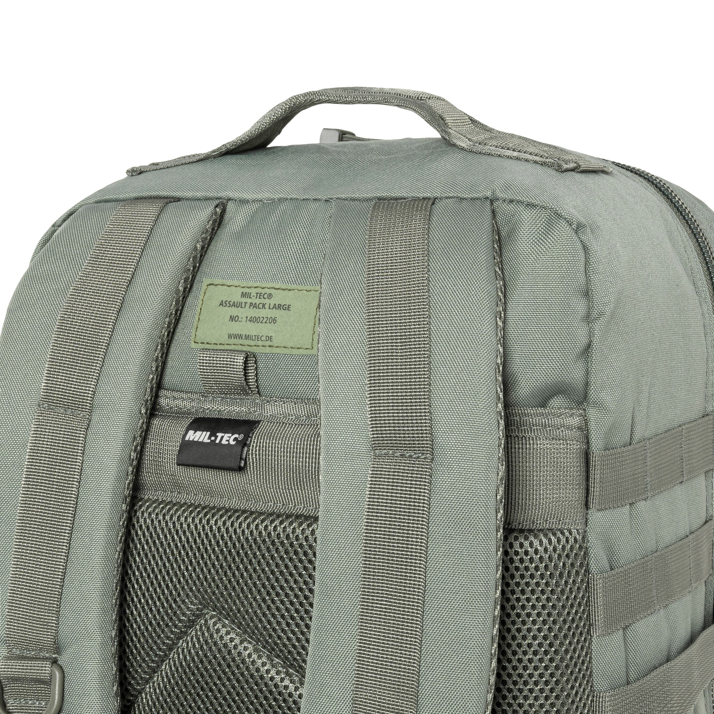 Plecak Mil-Tec Assault Pack Large 36 l - Foliage Green