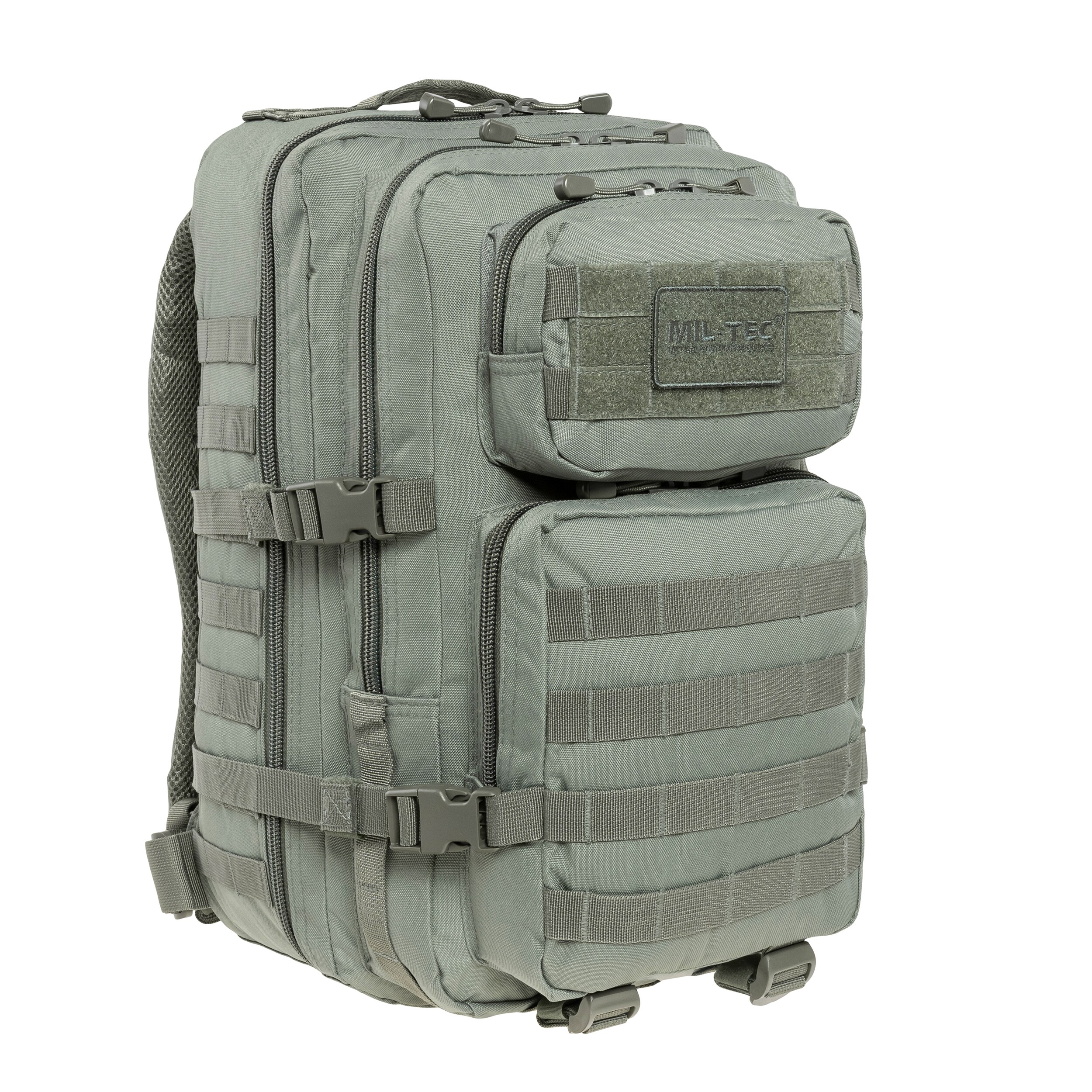 Plecak Mil-Tec Assault Pack Large 36 l - Foliage Green