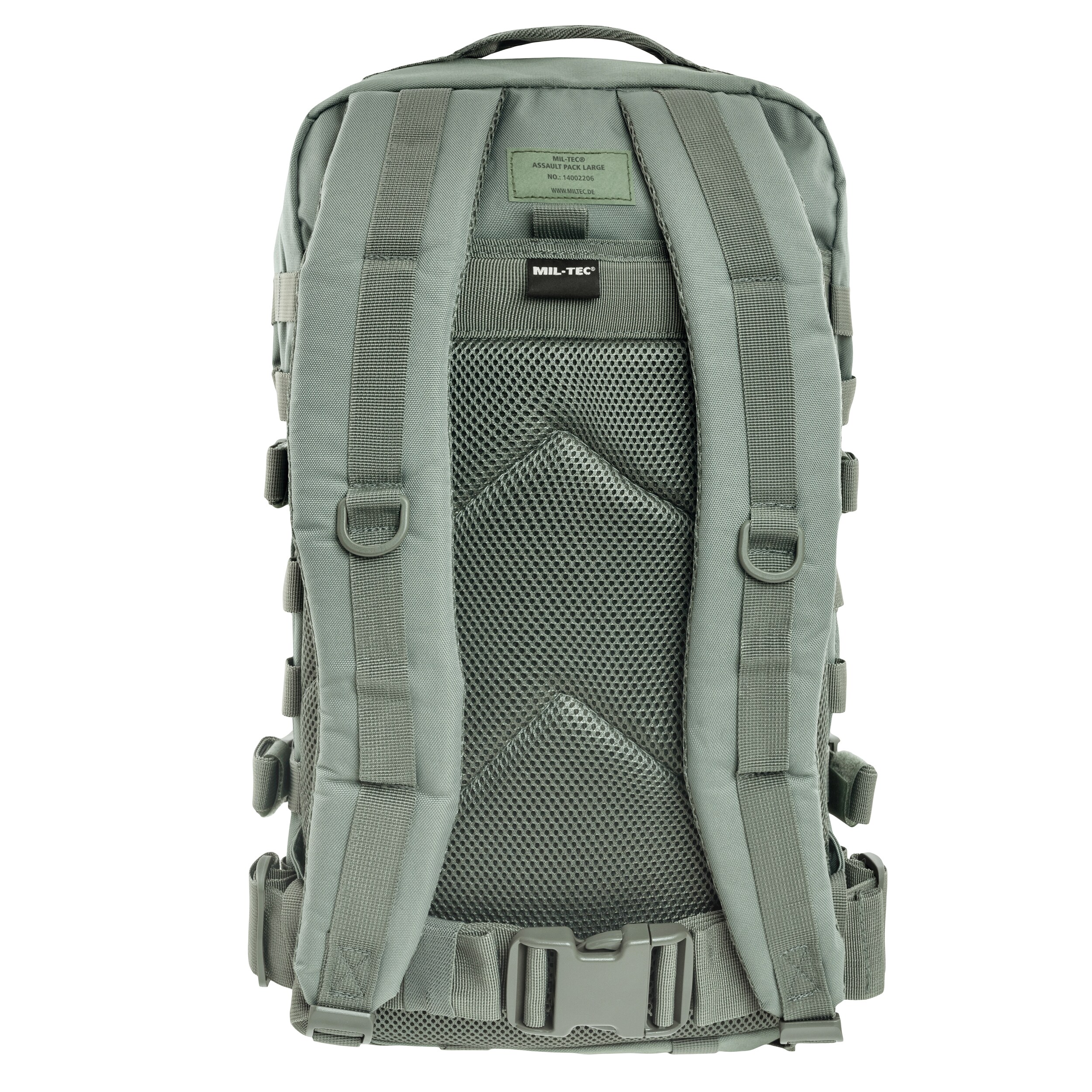 Plecak Mil-Tec Assault Pack Large 36 l - Foliage Green